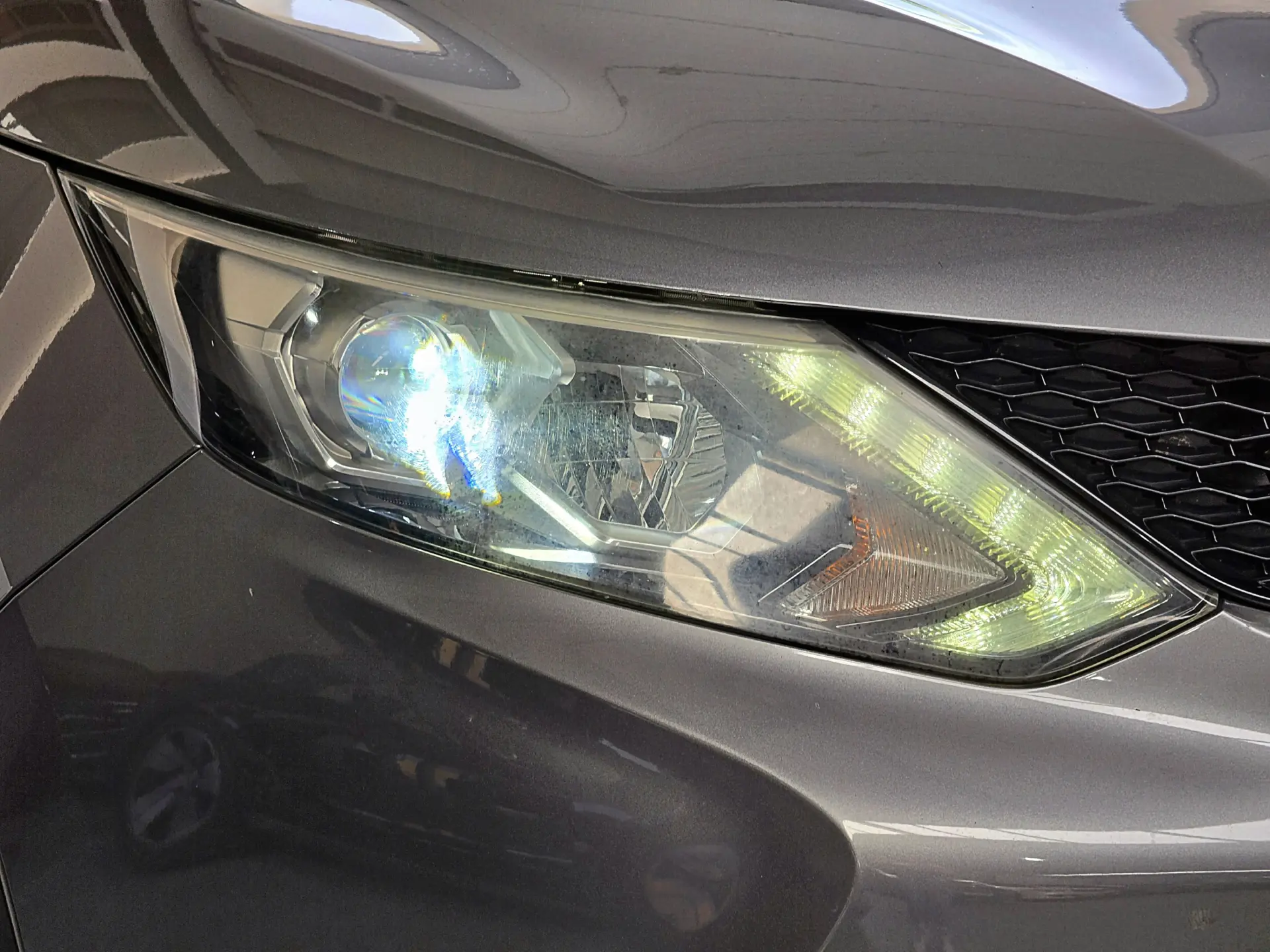 Nissan Qashqai 1.2 DIG-T Tekna 3