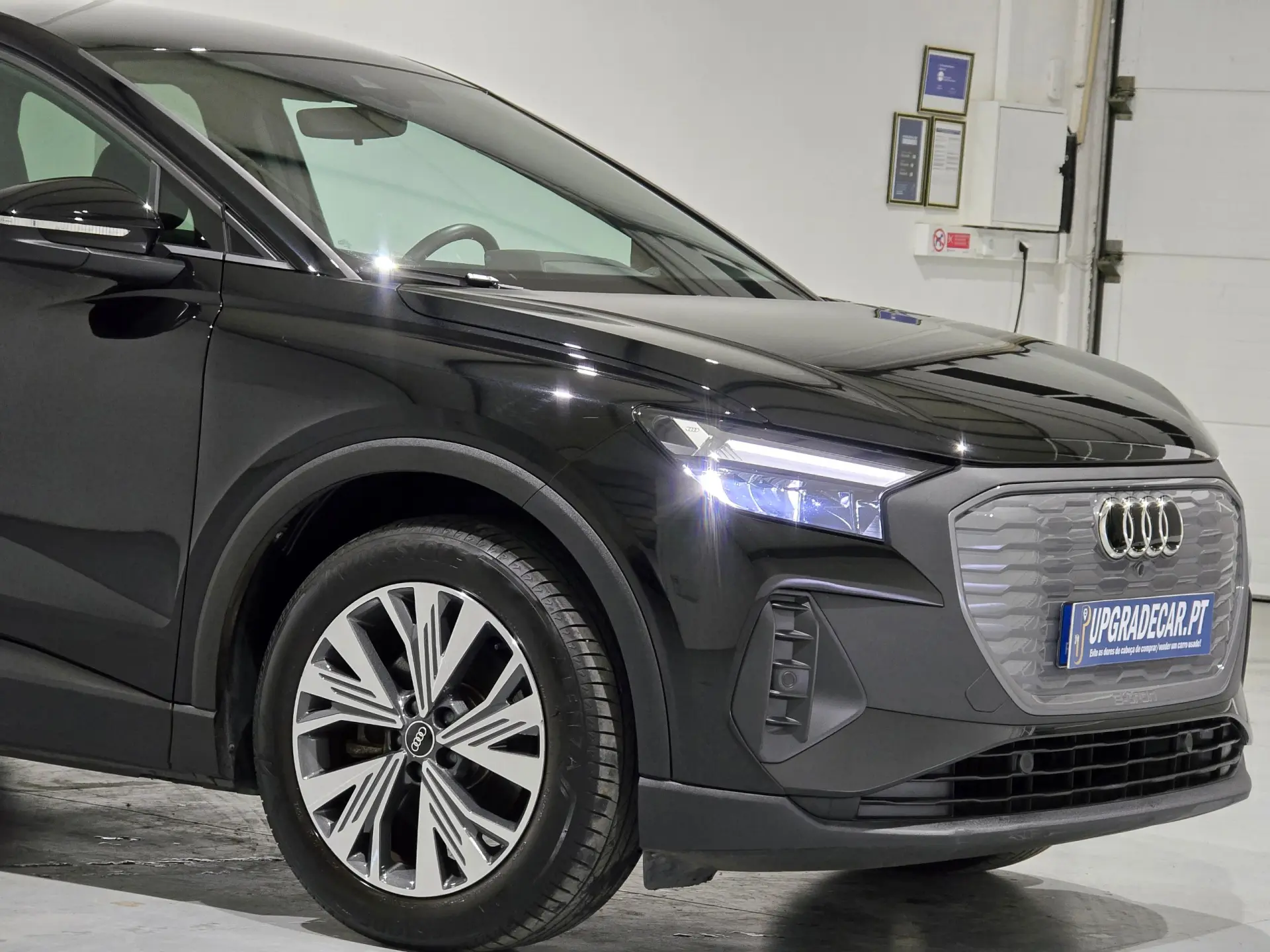 Audi Q4 Sportback e-tron 11