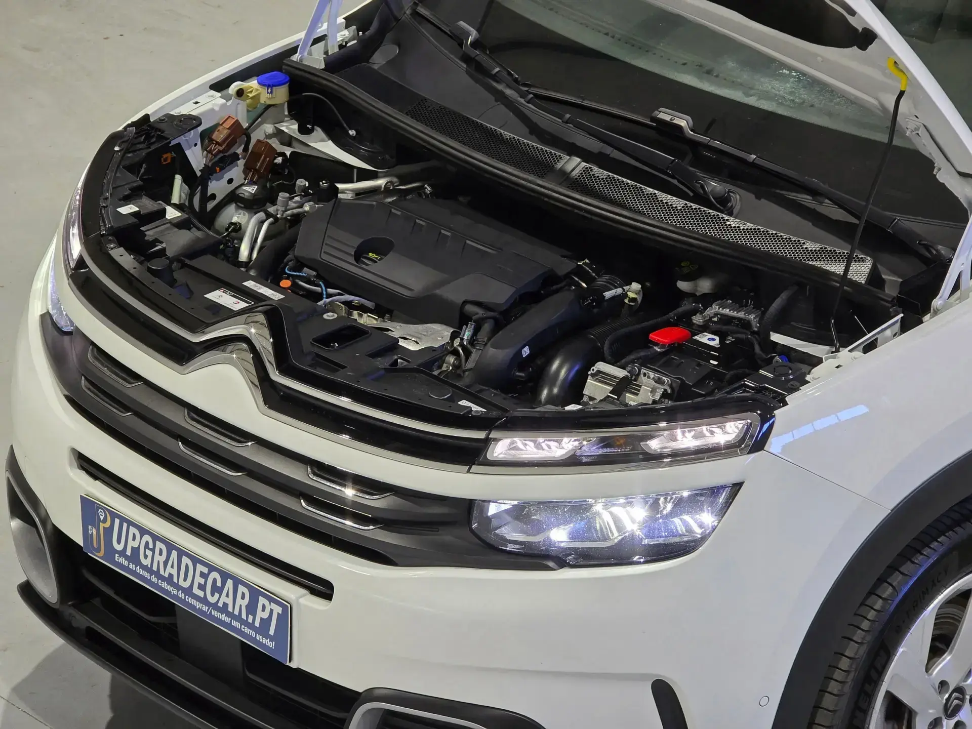 Citroen C5 Aircross 1.6 Hybrid Feel Pack e-EAT8 37
