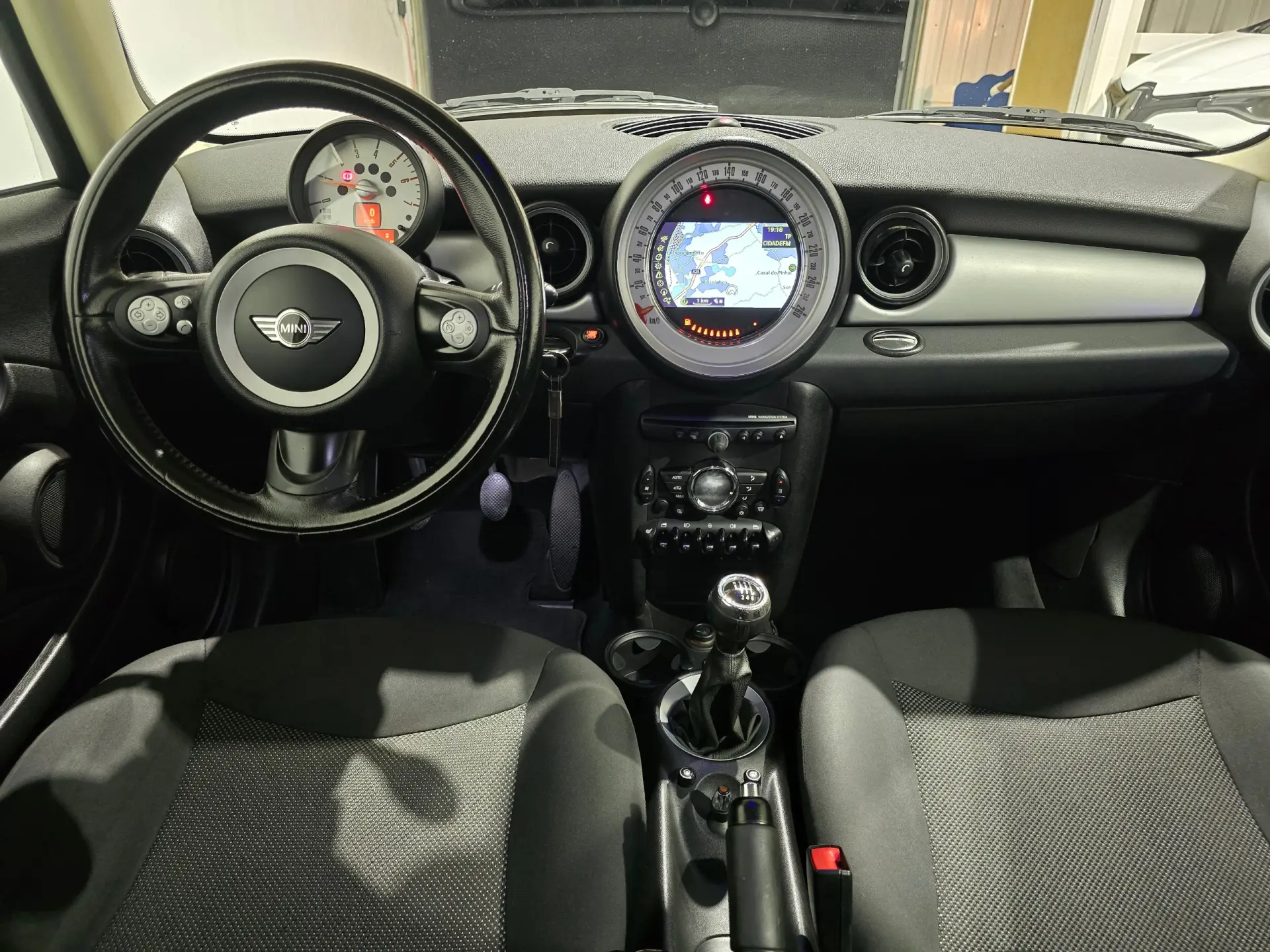 MINI 3 Portas One D 31