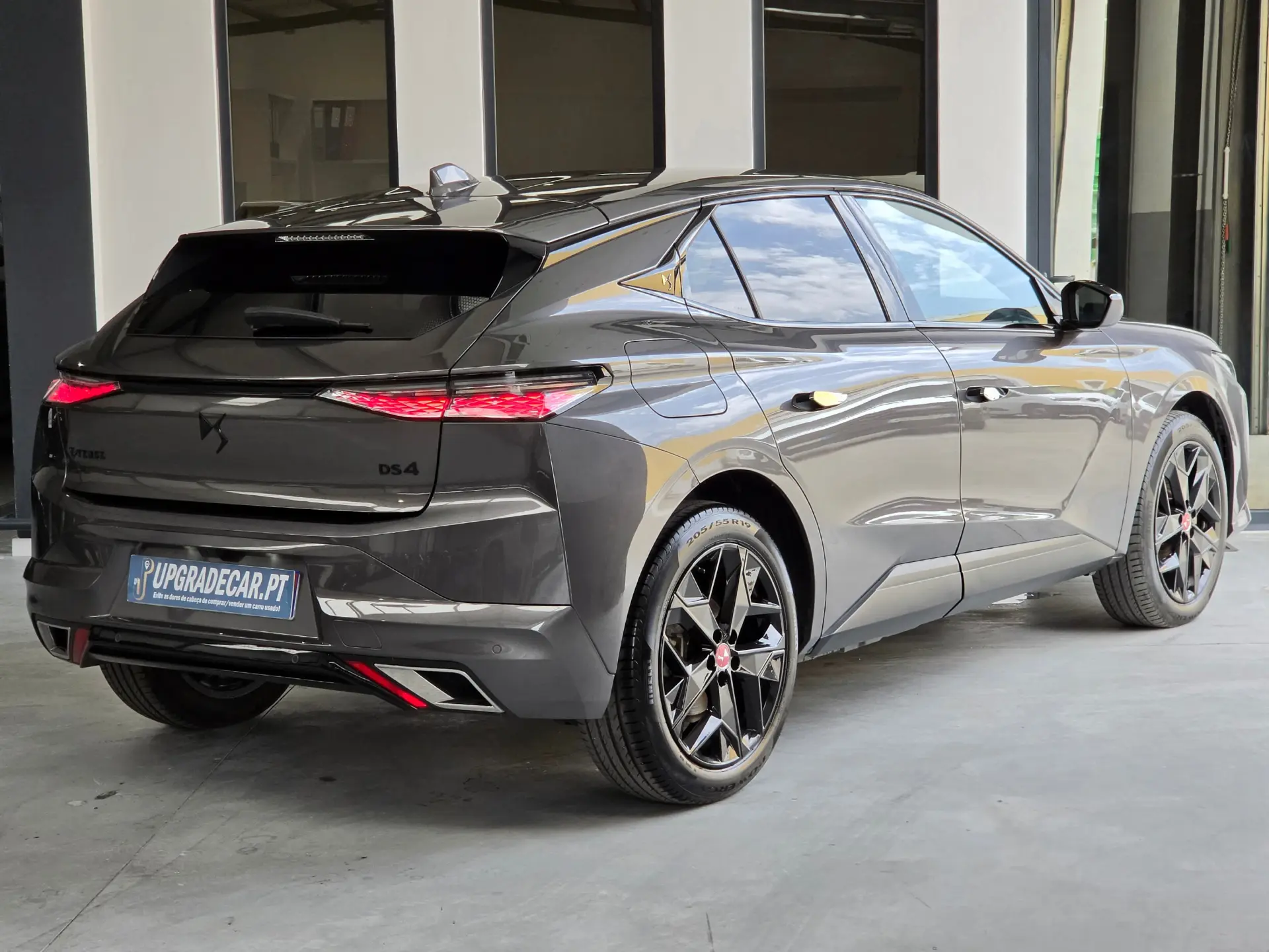 DS DS4 E-TENSE 225 PERFORMANCE LINE+ 12