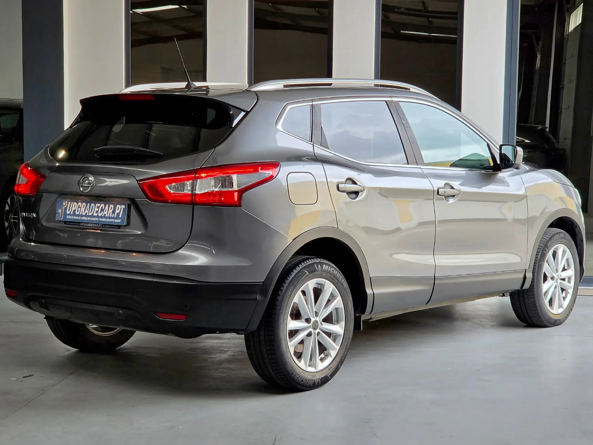 Nissan Qashqai 1.2 DIG-T Tekna 13