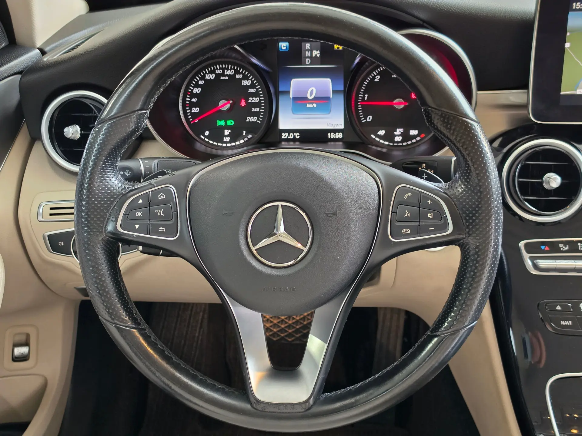 Mercedes-Benz C 220 d Exclusive Aut. 33