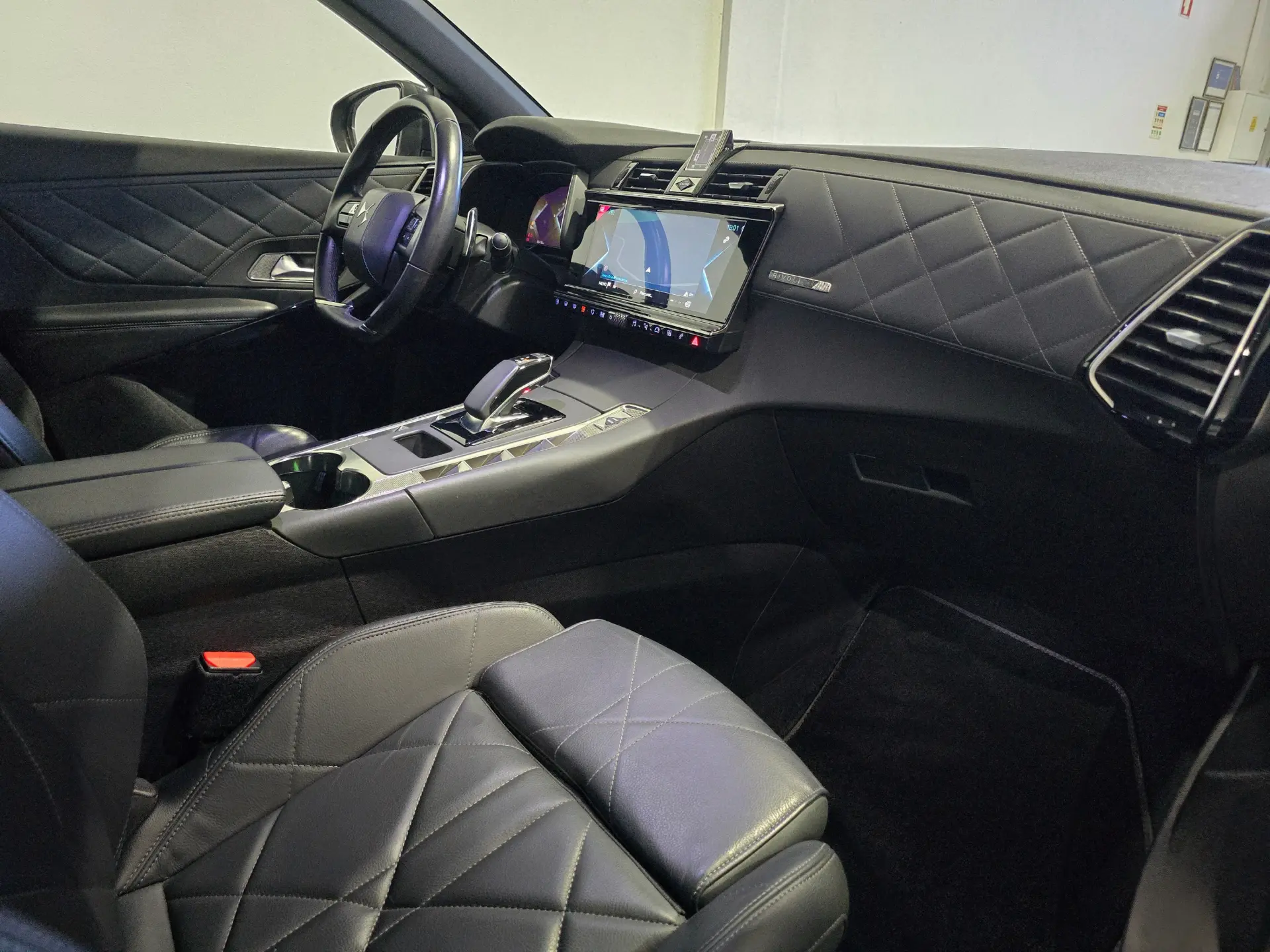 DS DS7 Crossback E-Tense Rivoli EAT8 23