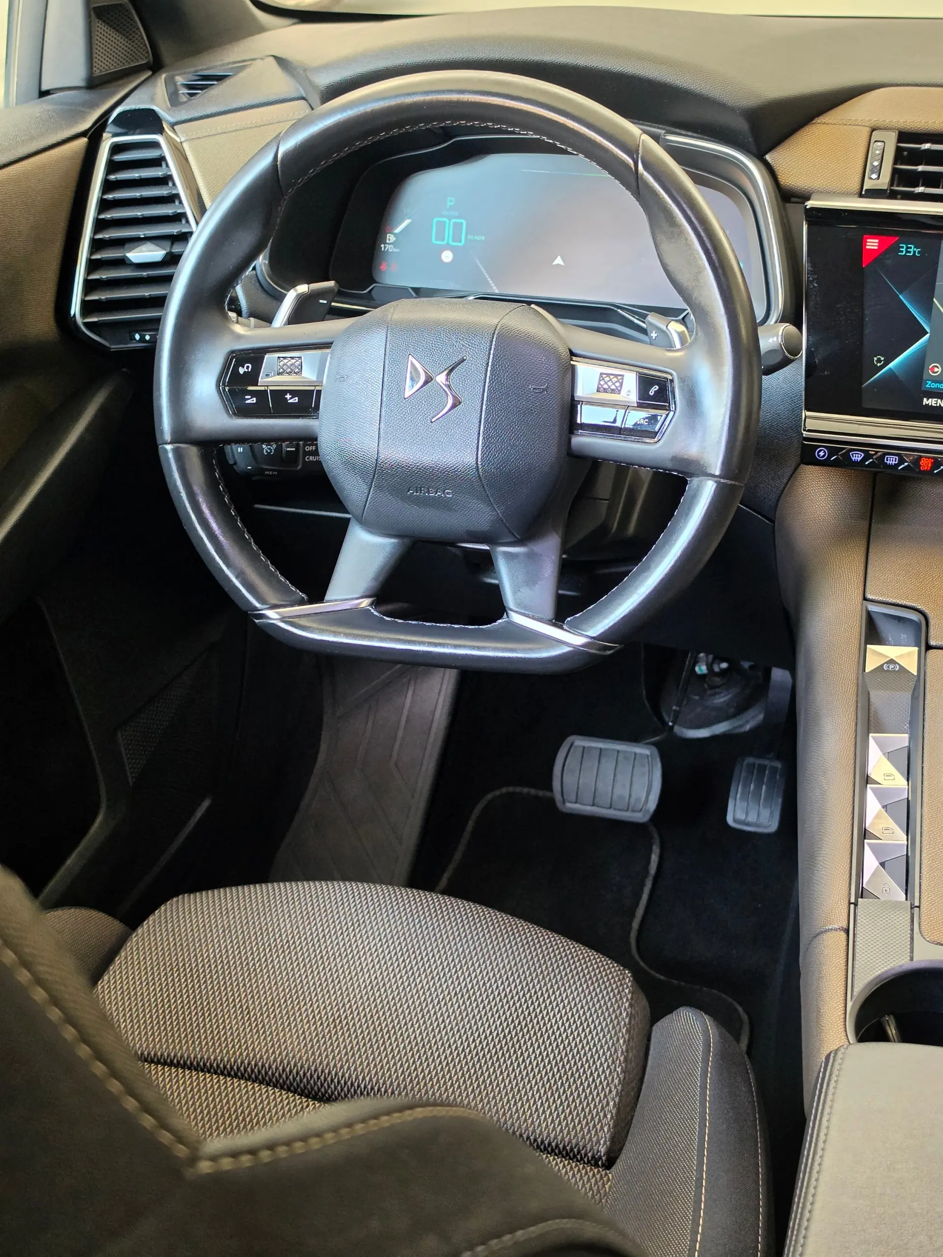 DS DS7 Crossback E-Tense Bastille+ EAT8 25