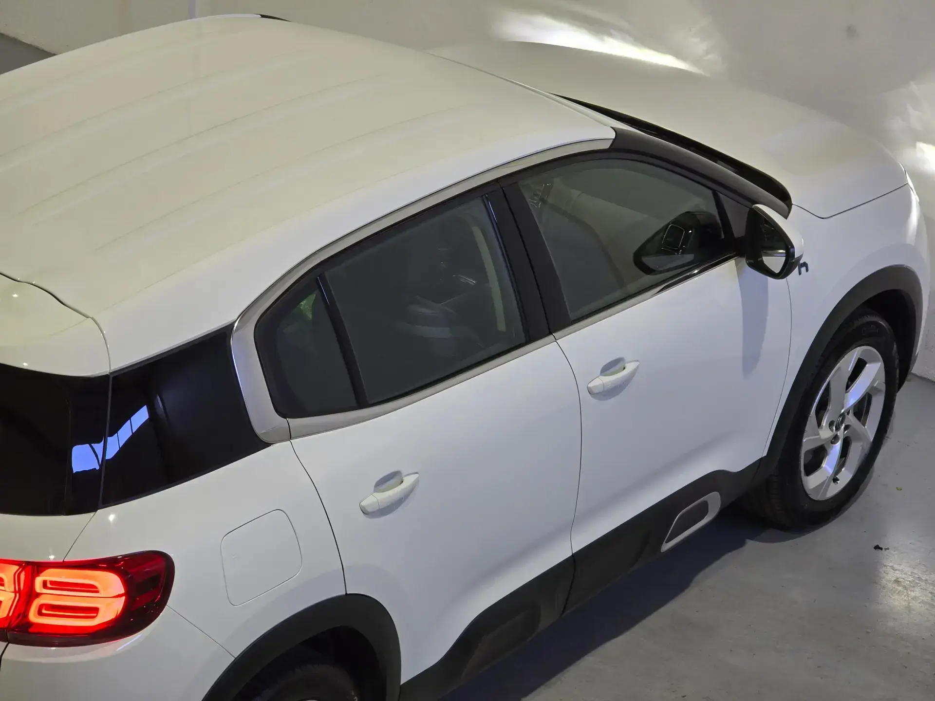 Citroen C5 Aircross 1.6 Hybrid Feel Pack e-EAT8 22