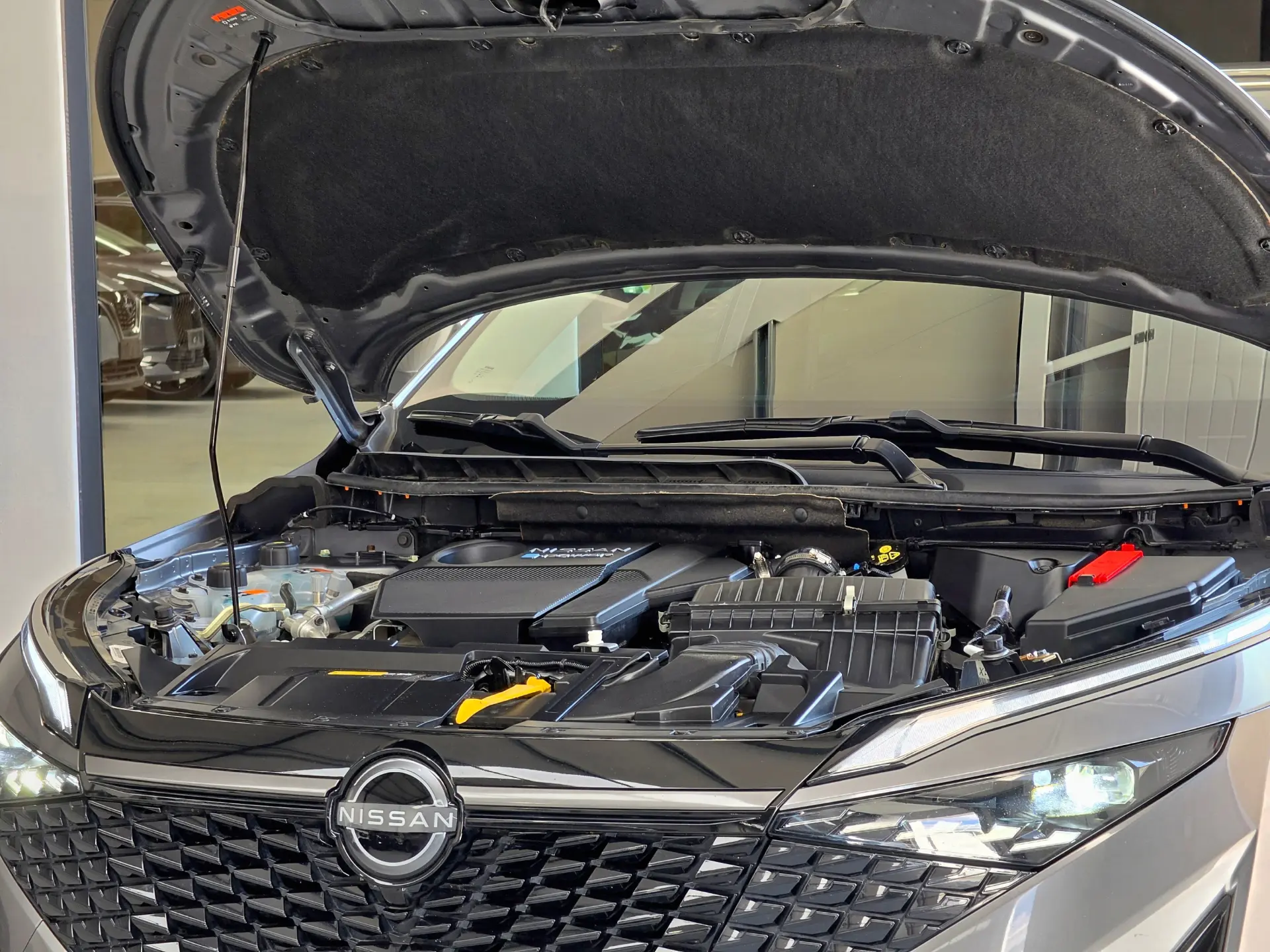 Nissan Qashqai e-Power N-Connecta 37