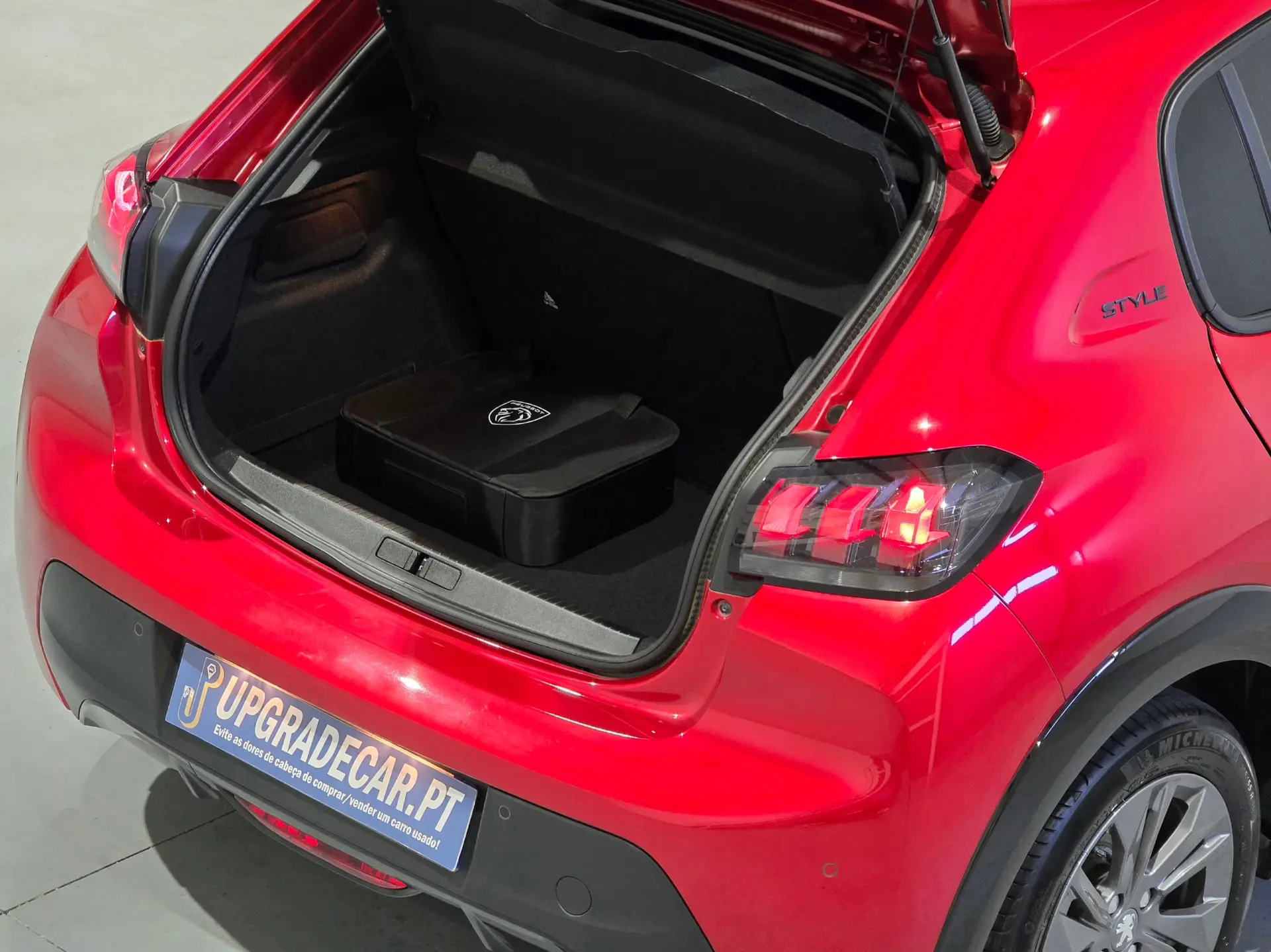 Peugeot e-208 50 kWh SE Style 43