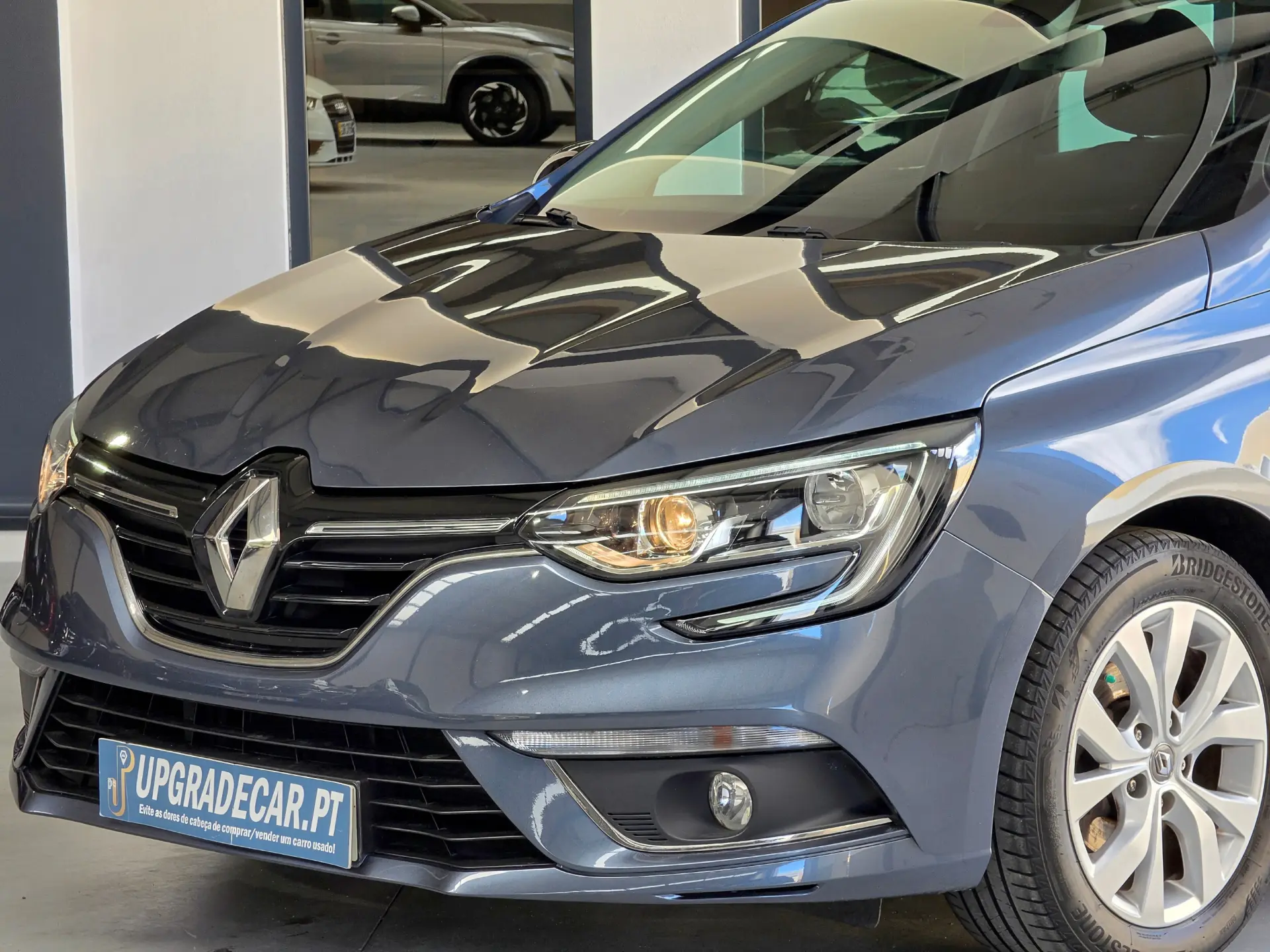 Renault Mégane Sport Tourer 1.5 dCi Limited 2