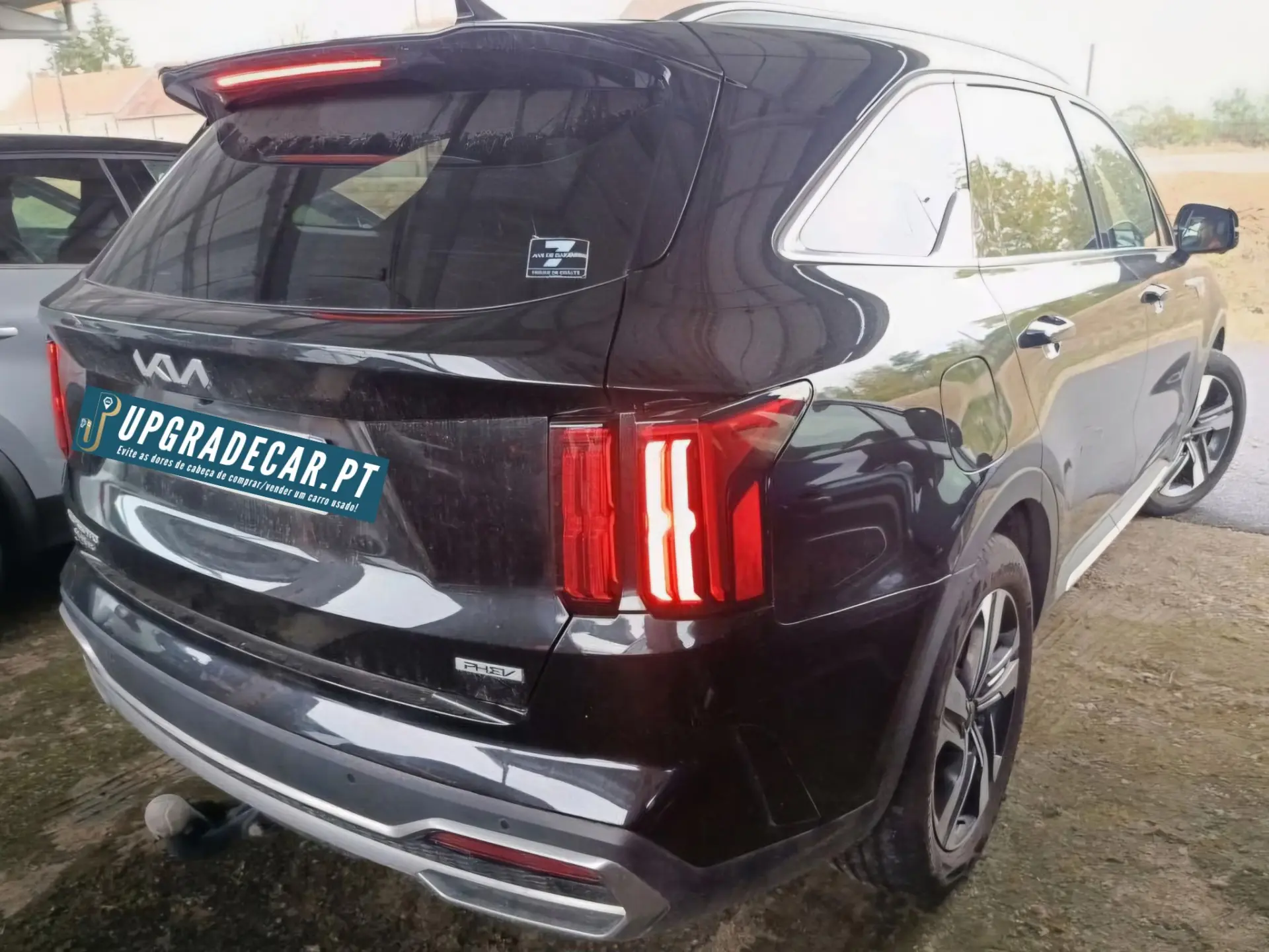 Kia Sorento 1.6 T-GDI PHEV Concept+SRF 4