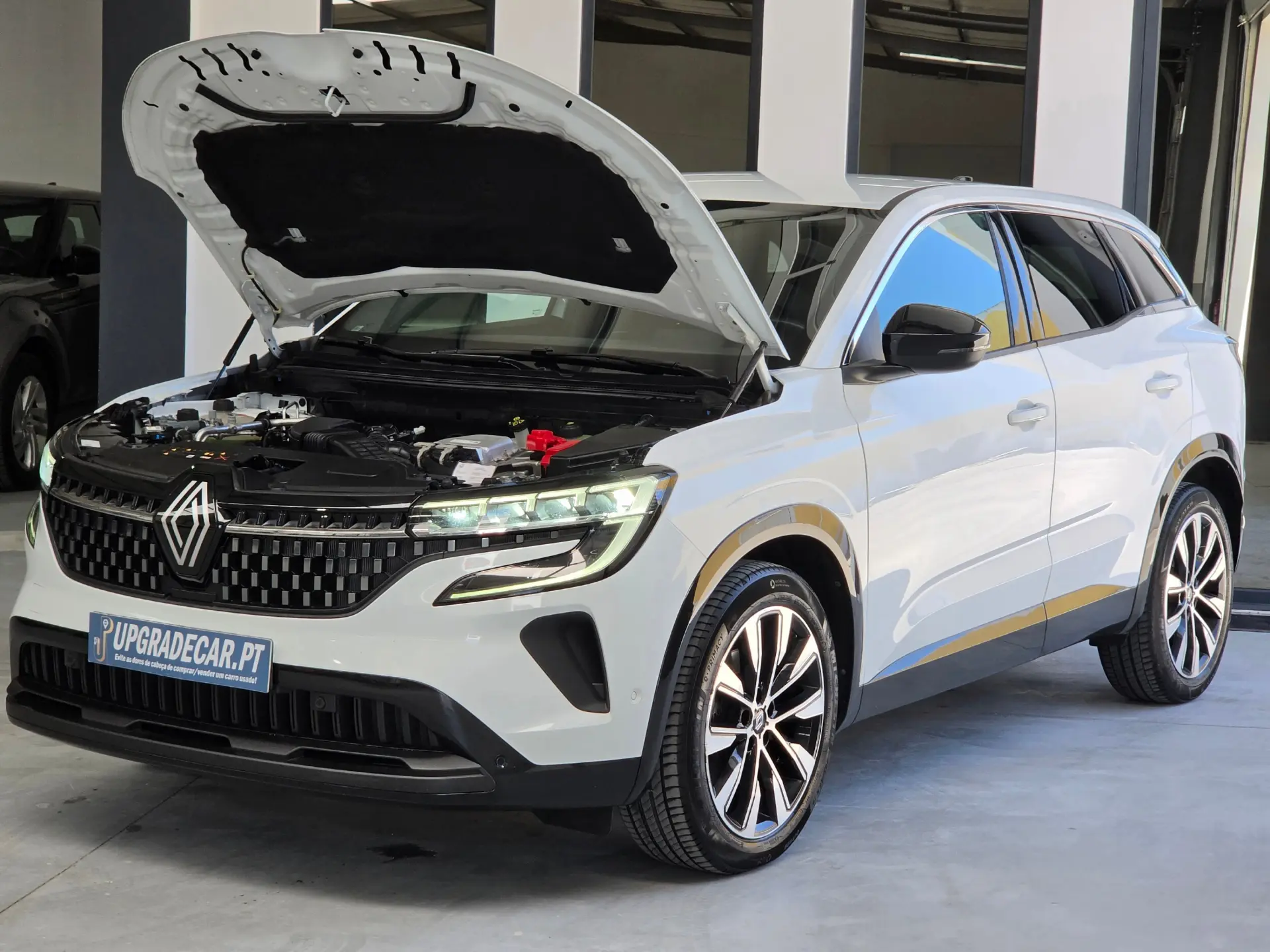 Renault Austral 1.2 E-Tech Techno 29
