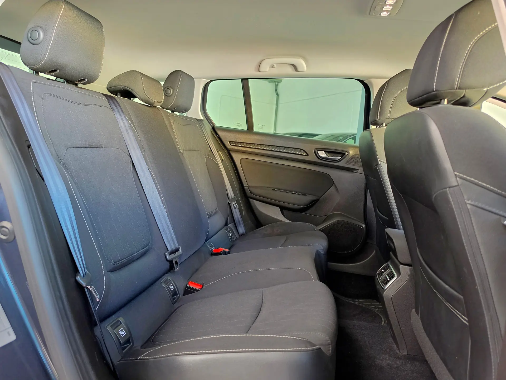 Renault Mégane Sport Tourer 1.5 dCi Limited 29