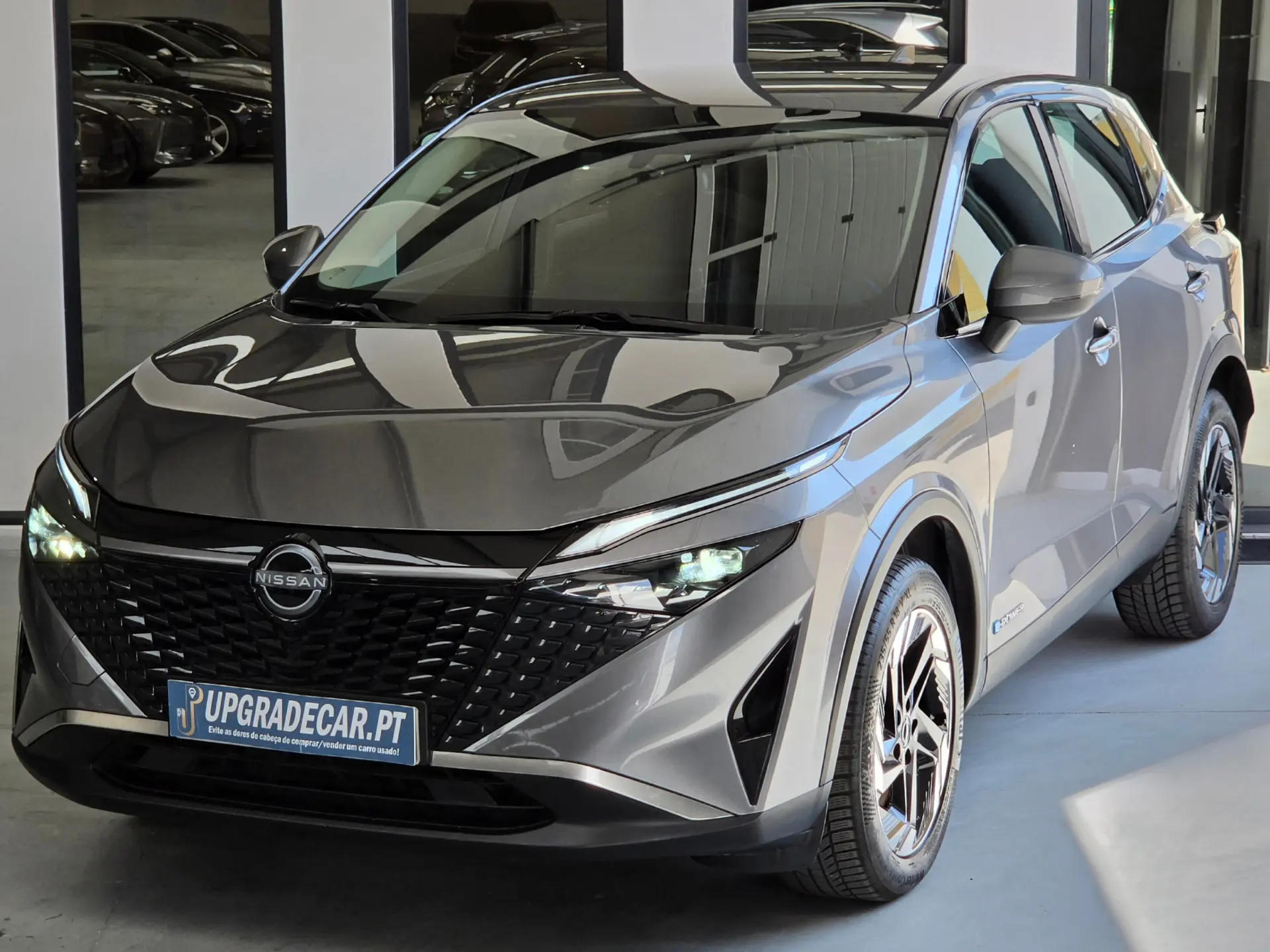 Nissan Qashqai e-Power N-Connecta 4