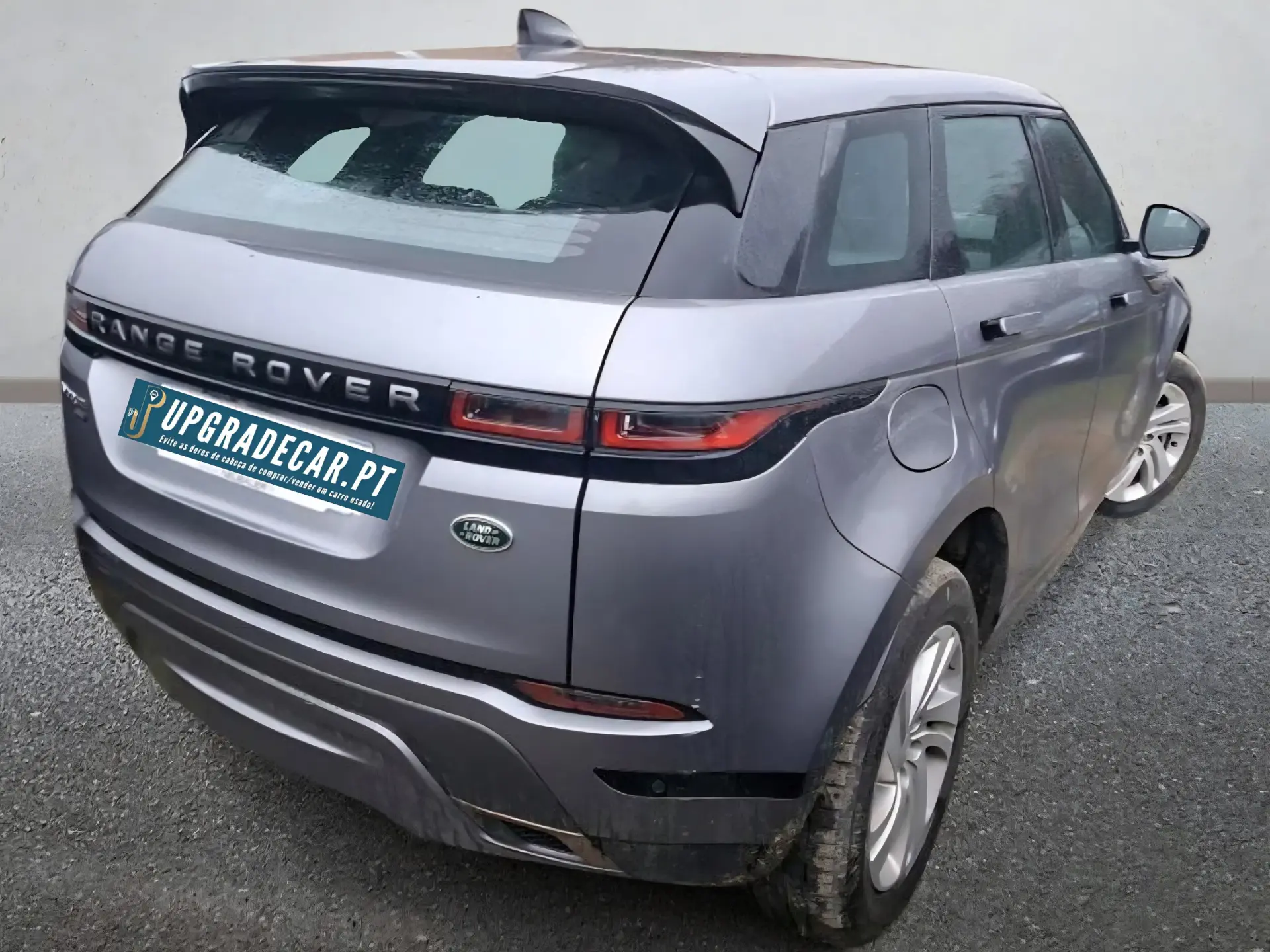 Land Rover Range Rover Evoque 3