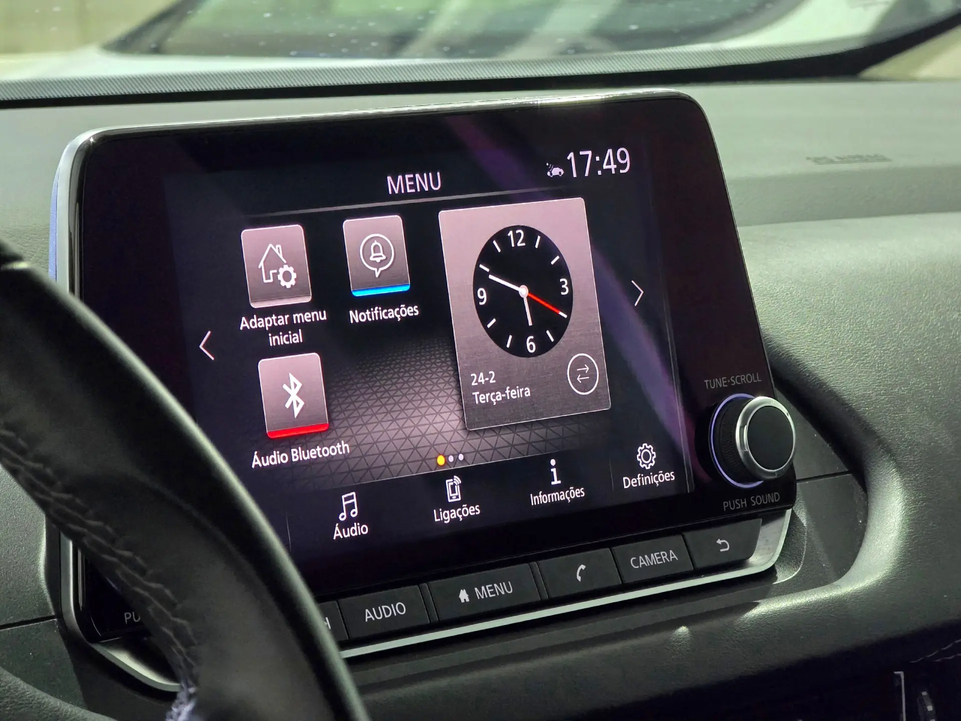 Nissan Qashqai 1.5 e-Power N-Connecta LED 29