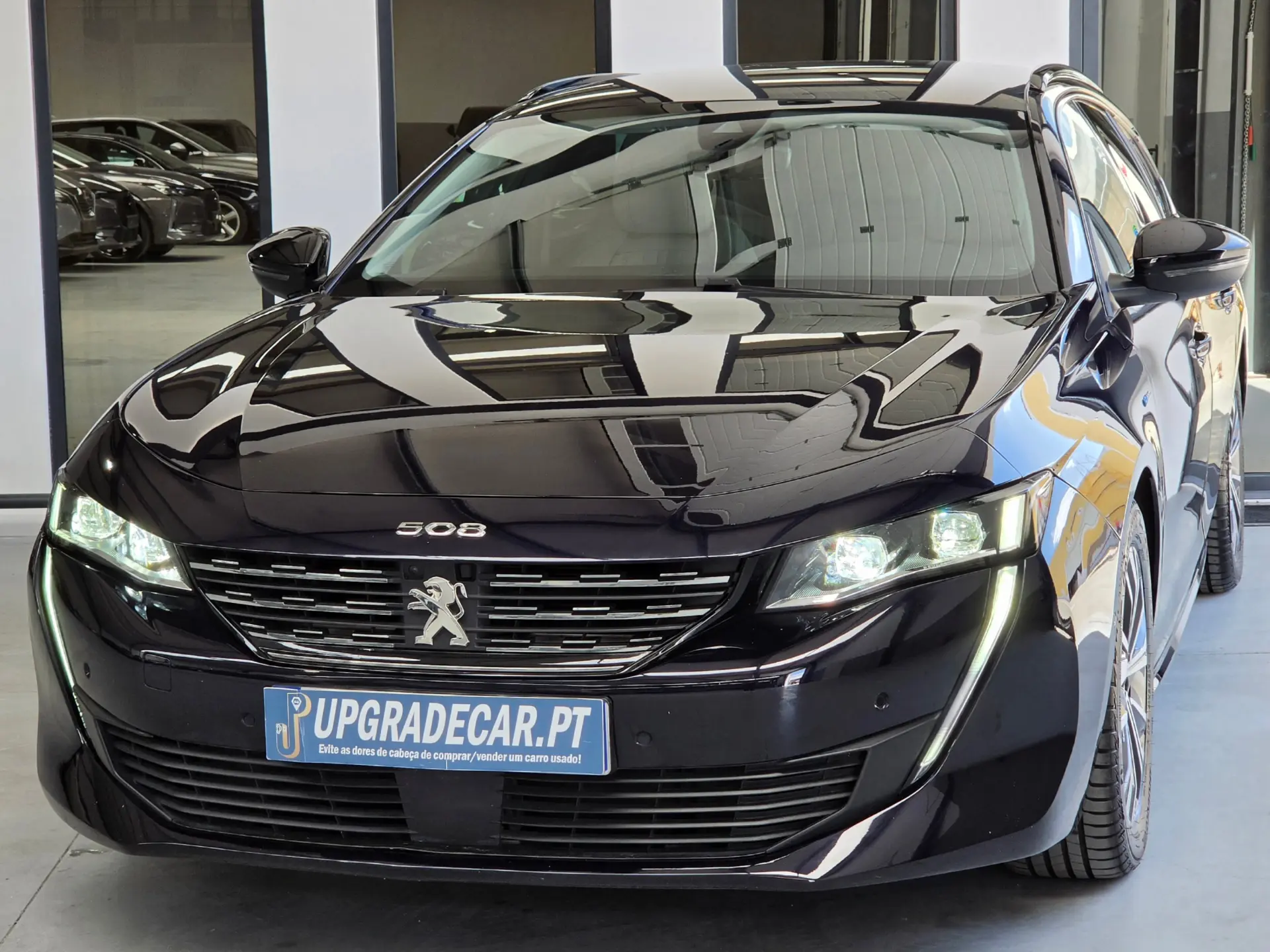 Peugeot 508 SW 1.6 Hybrid Allure e-EAT8 5