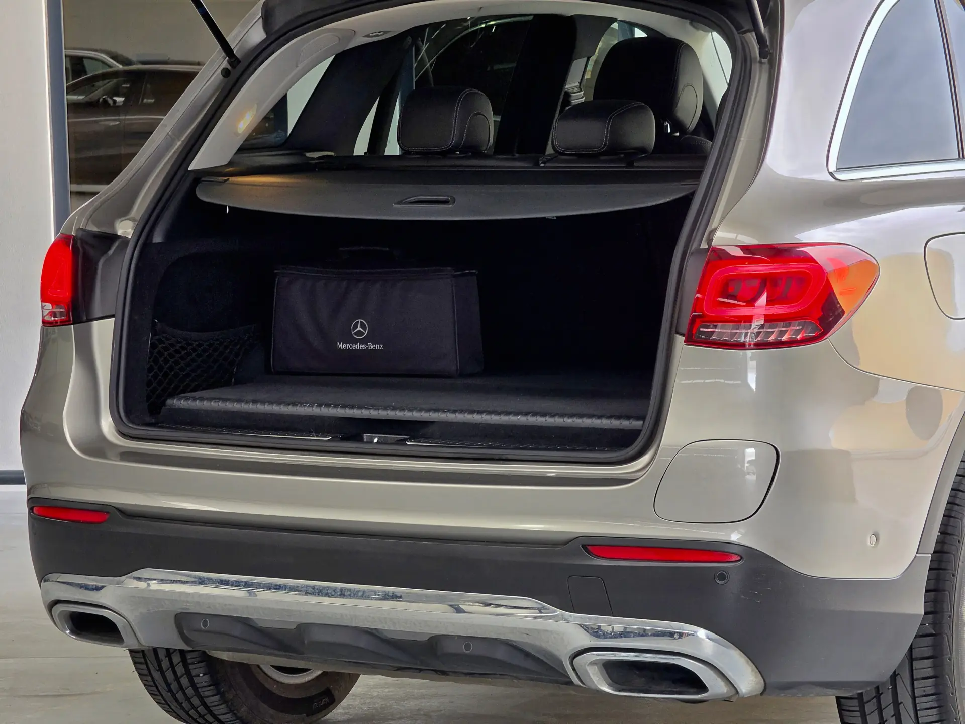 Mercedes-Benz GLC 300 e 4Matic 36
