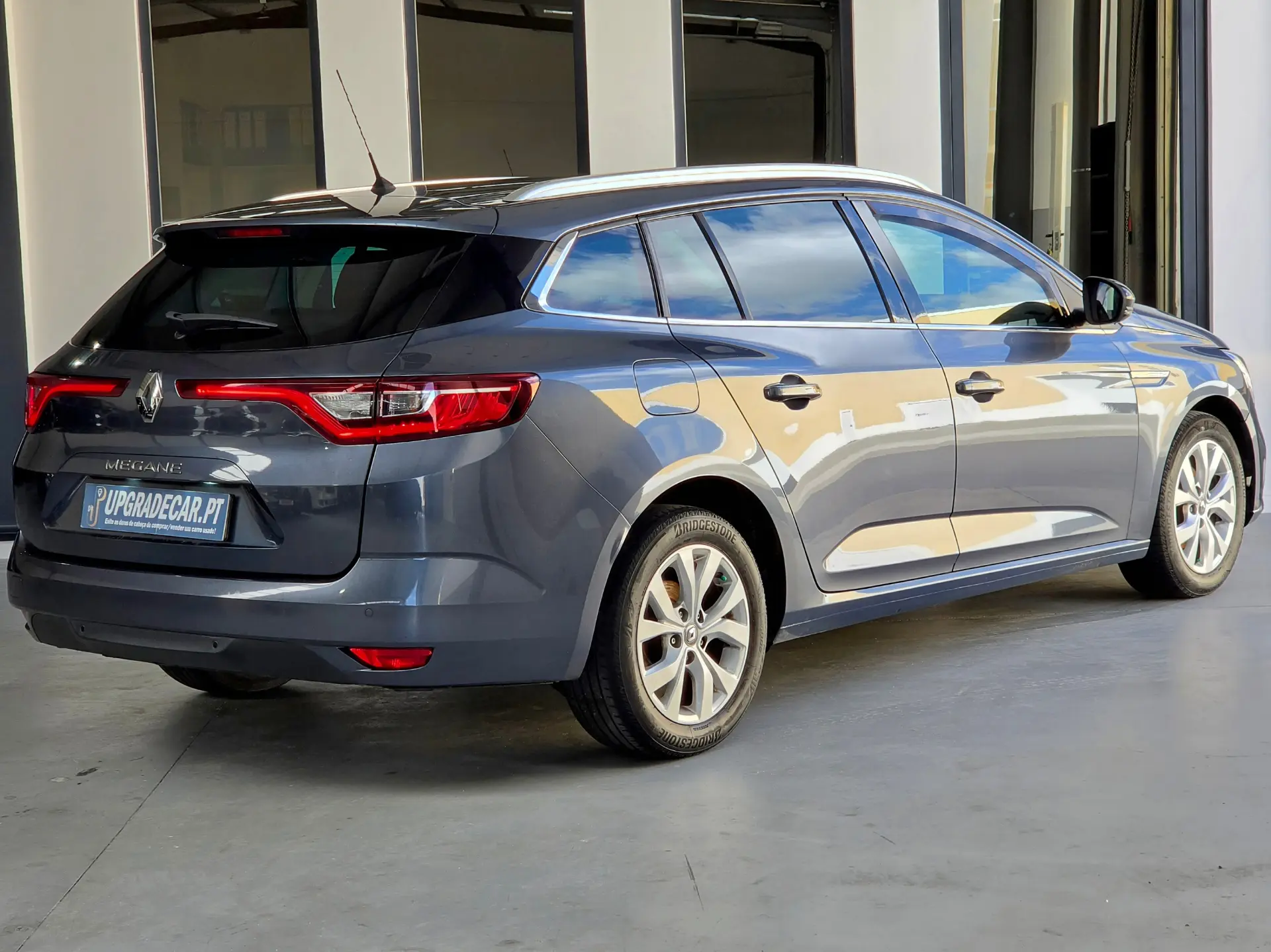Renault Mégane Sport Tourer 1.5 dCi Limited 10