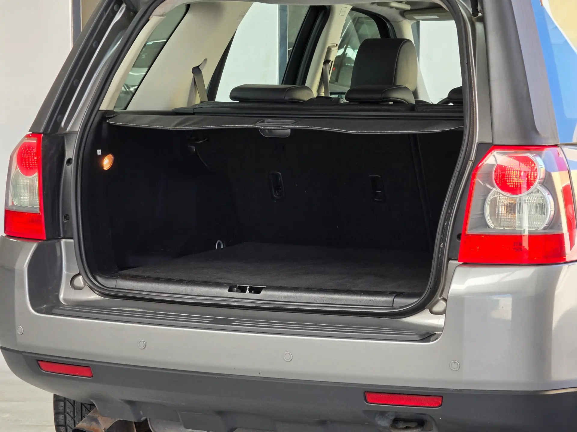 Land Rover Freelander 2.2 Td4 S 33