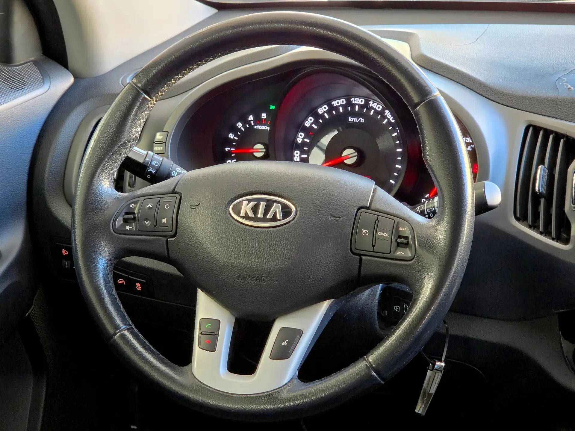Kia Sportage 1.7 CRDi ISG Prime 31