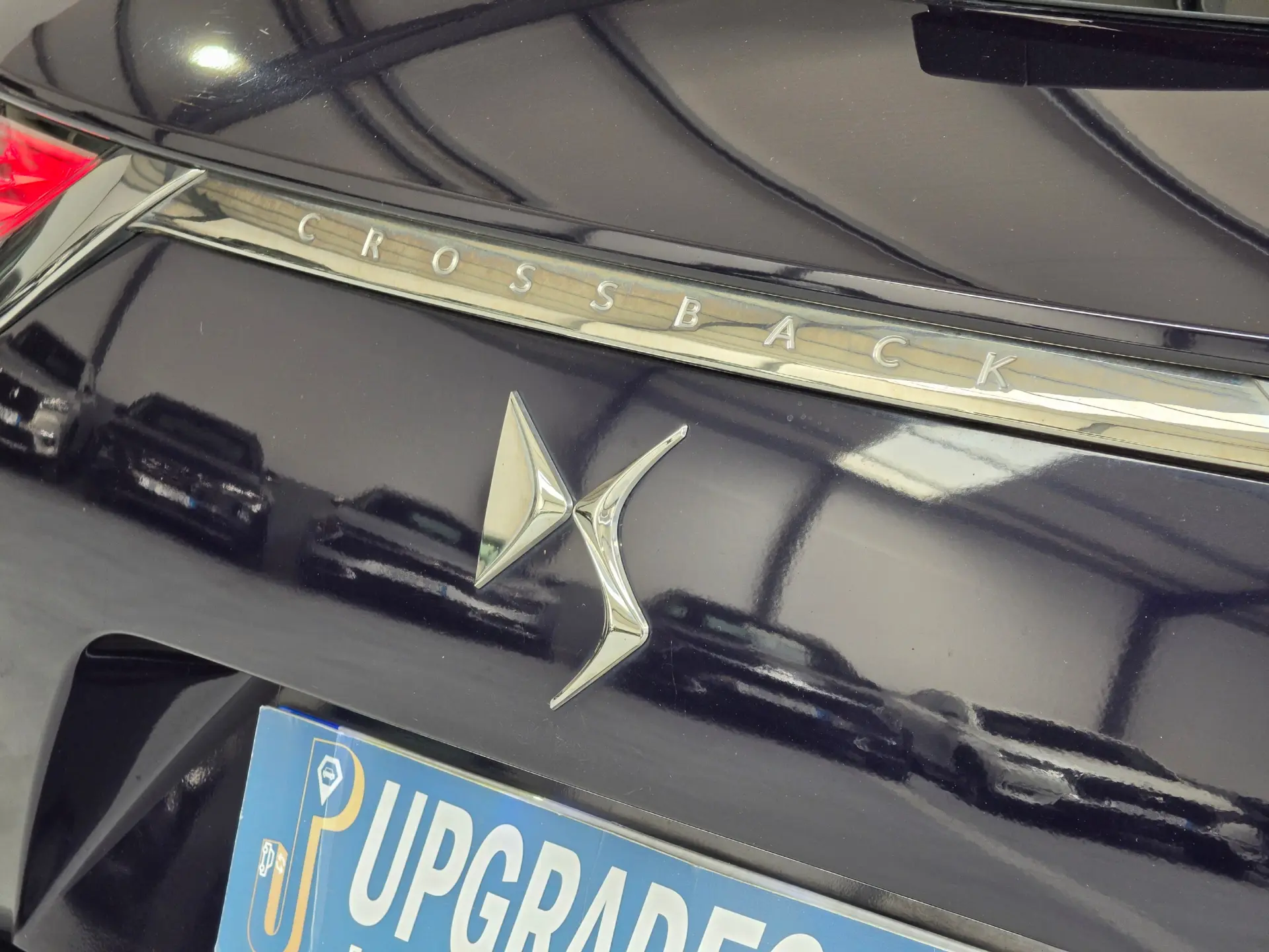 DS DS7 Crossback E-Tense Bastille+ EAT8 12