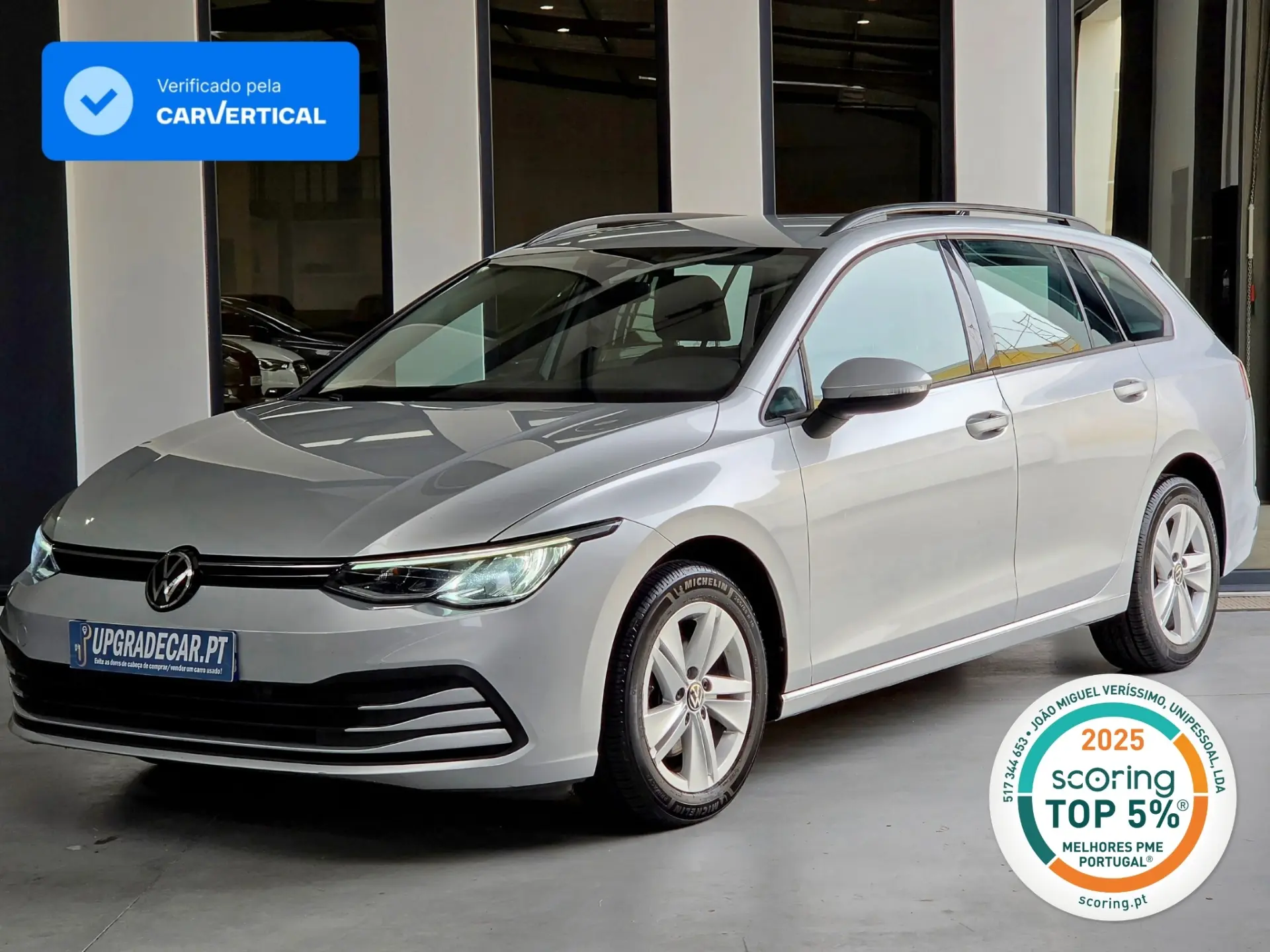 Volkswagen Golf Variant 1.0 eTSI OPF DSG Life 1