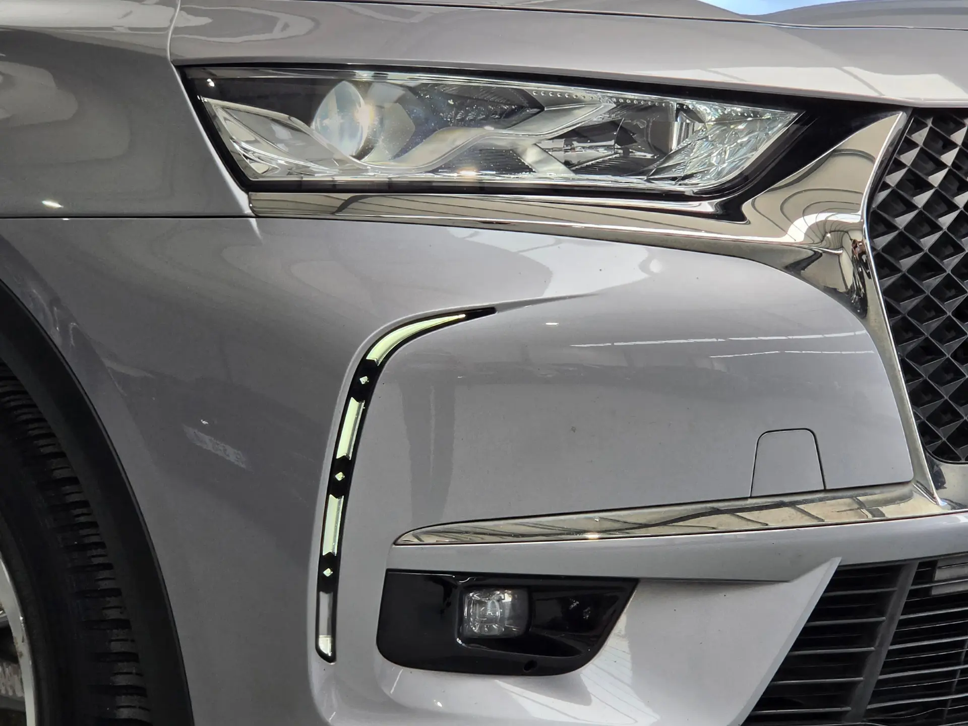 DS DS7 Crossback E-Tense Bastille+ EAT8 4