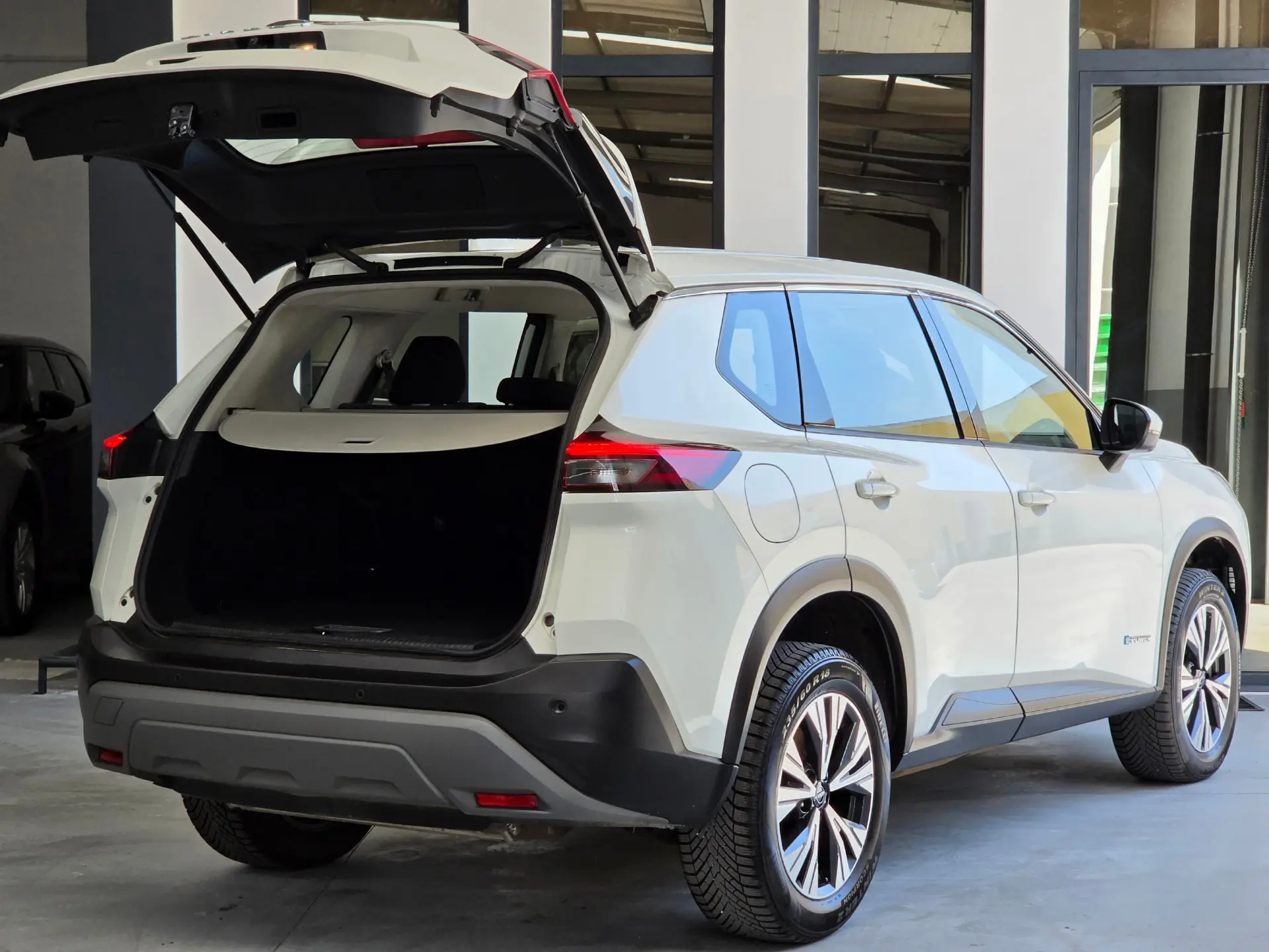 Nissan X-Trail e-Power N-Connecta 35