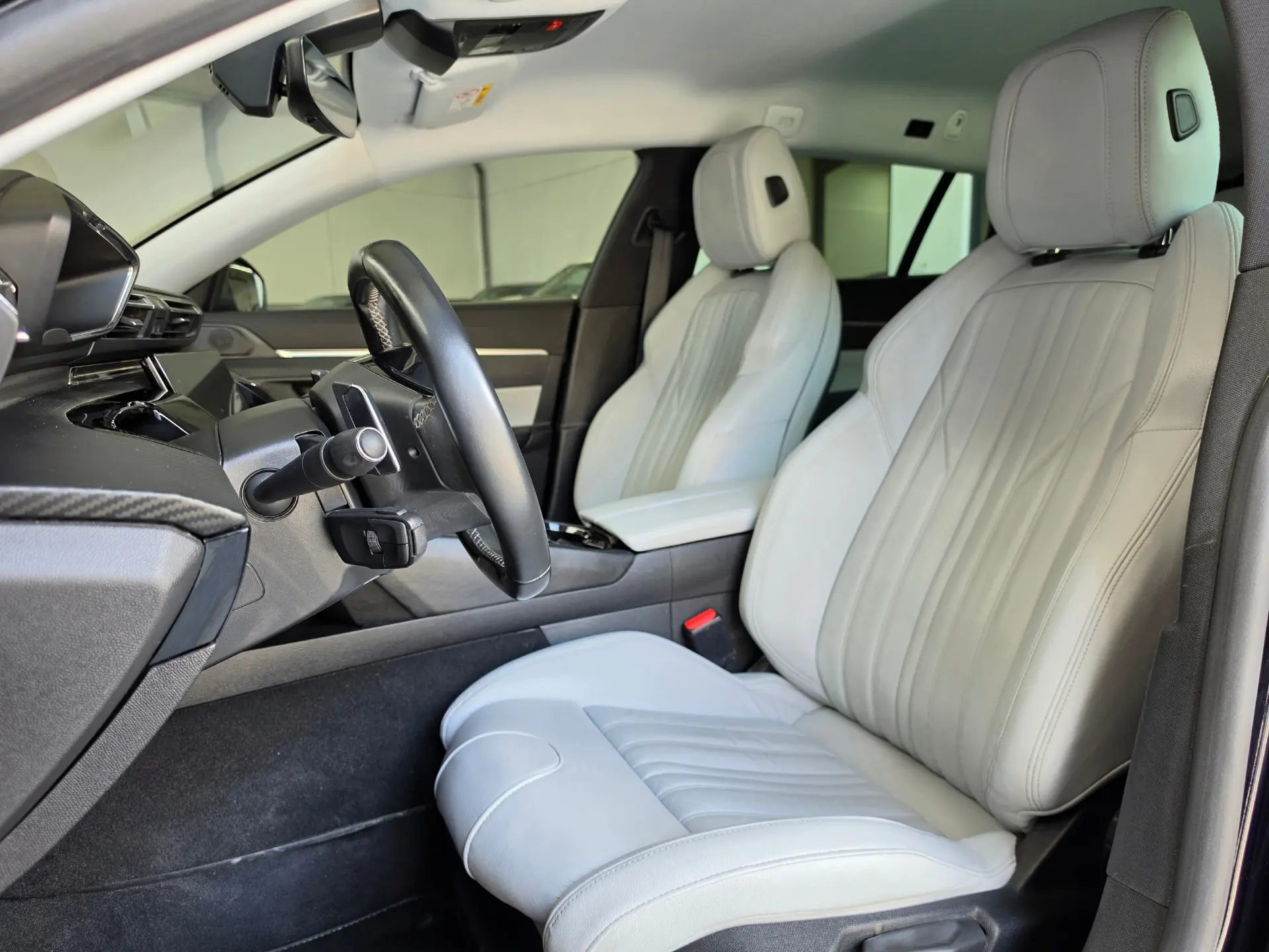 Peugeot 508 SW 1.6 Hybrid Allure e-EAT8 19