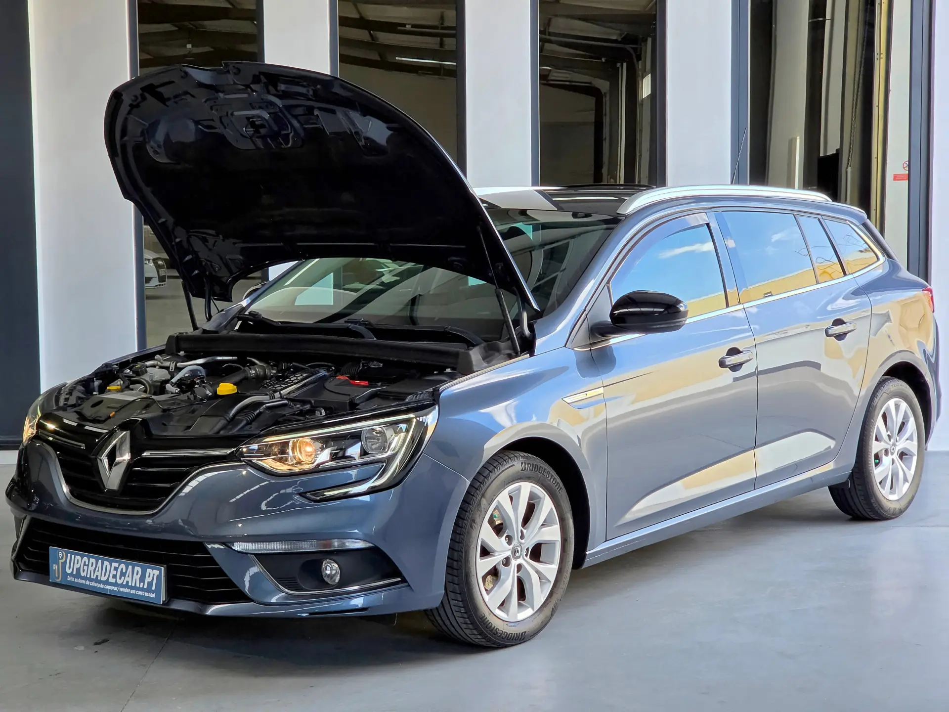 Renault Mégane Sport Tourer 1.5 dCi Limited 32