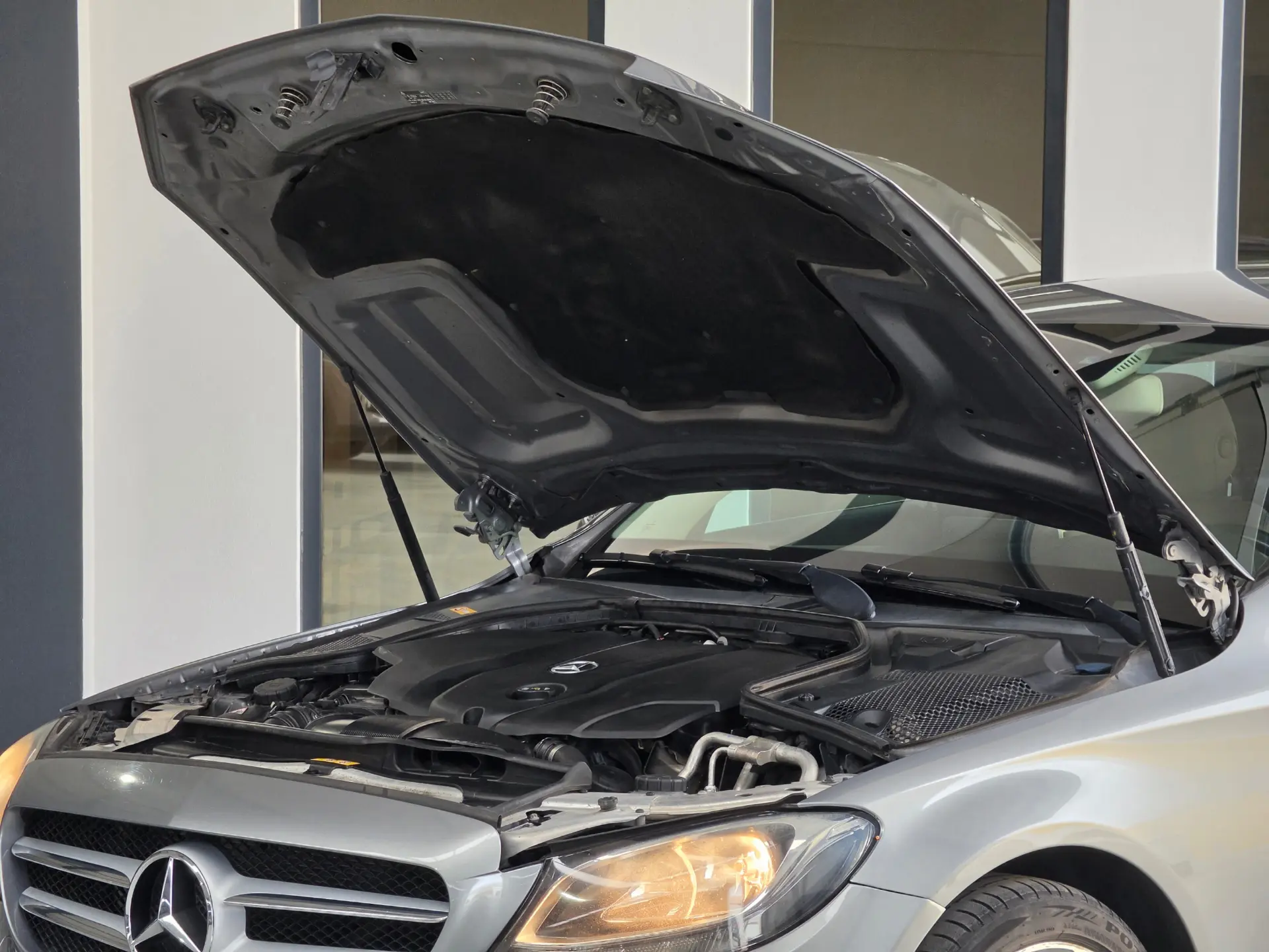 Mercedes-Benz C 220 d Exclusive Aut. 42