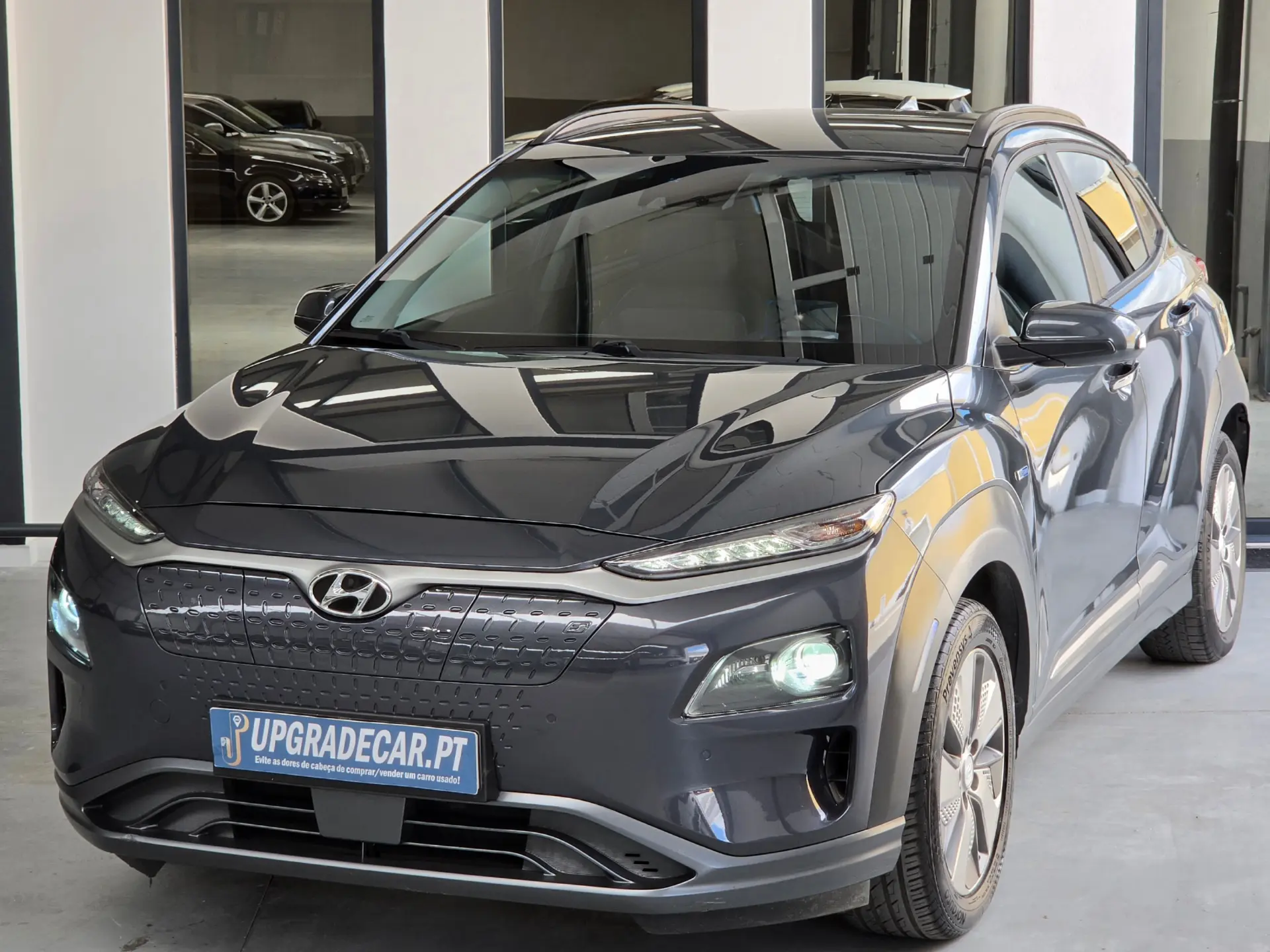 Hyundai Kauai 64 kWh Premium 6