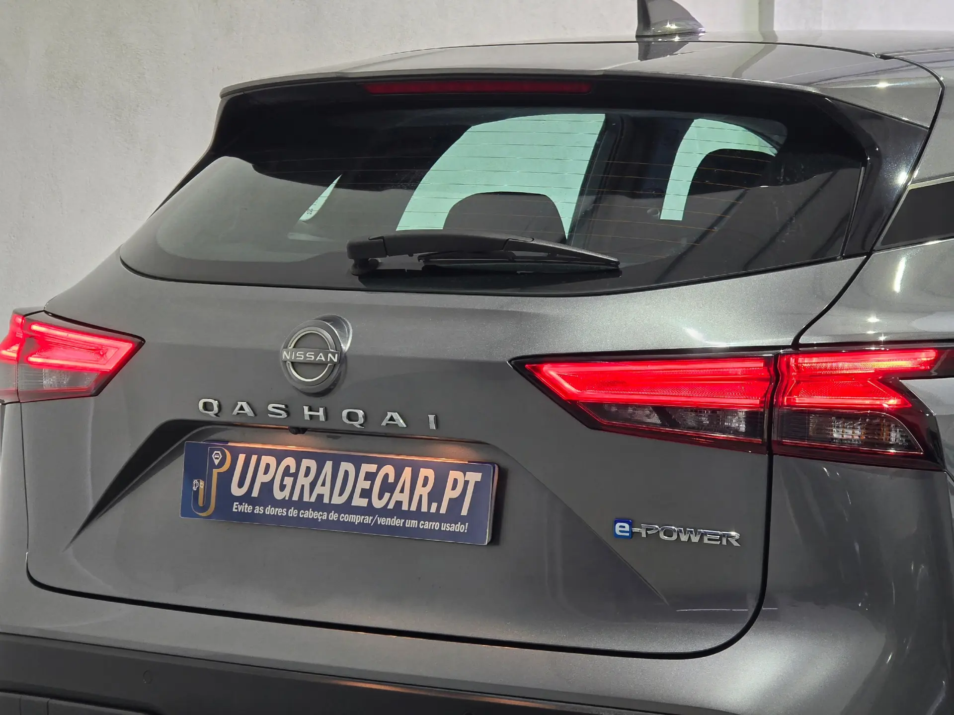 Nissan Qashqai 1.5 e-Power N-Connecta LED 17