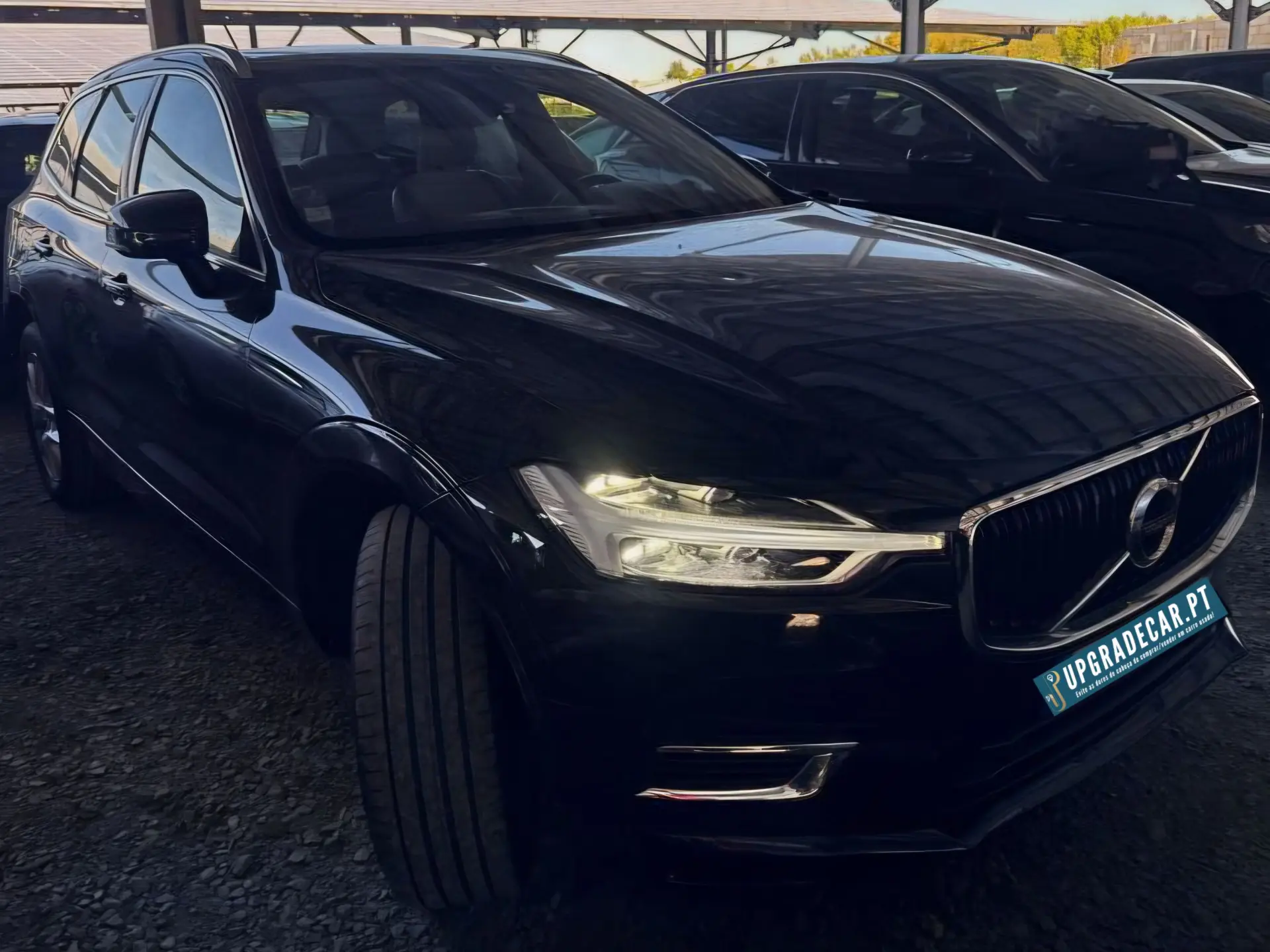 Volvo XC 60 2.0 T8 PHEV Inscription Expression AWD 2