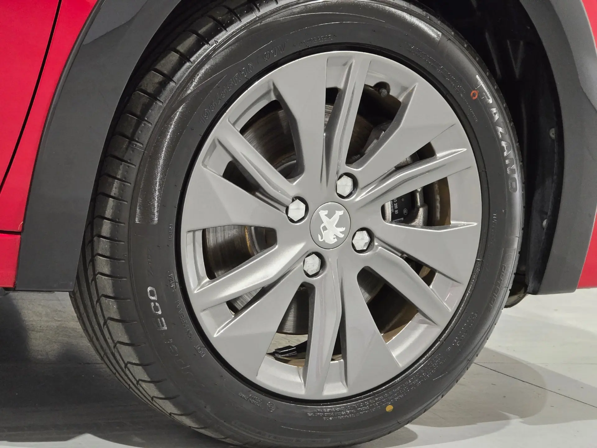 Peugeot e-208 50 kWh SE Style 14