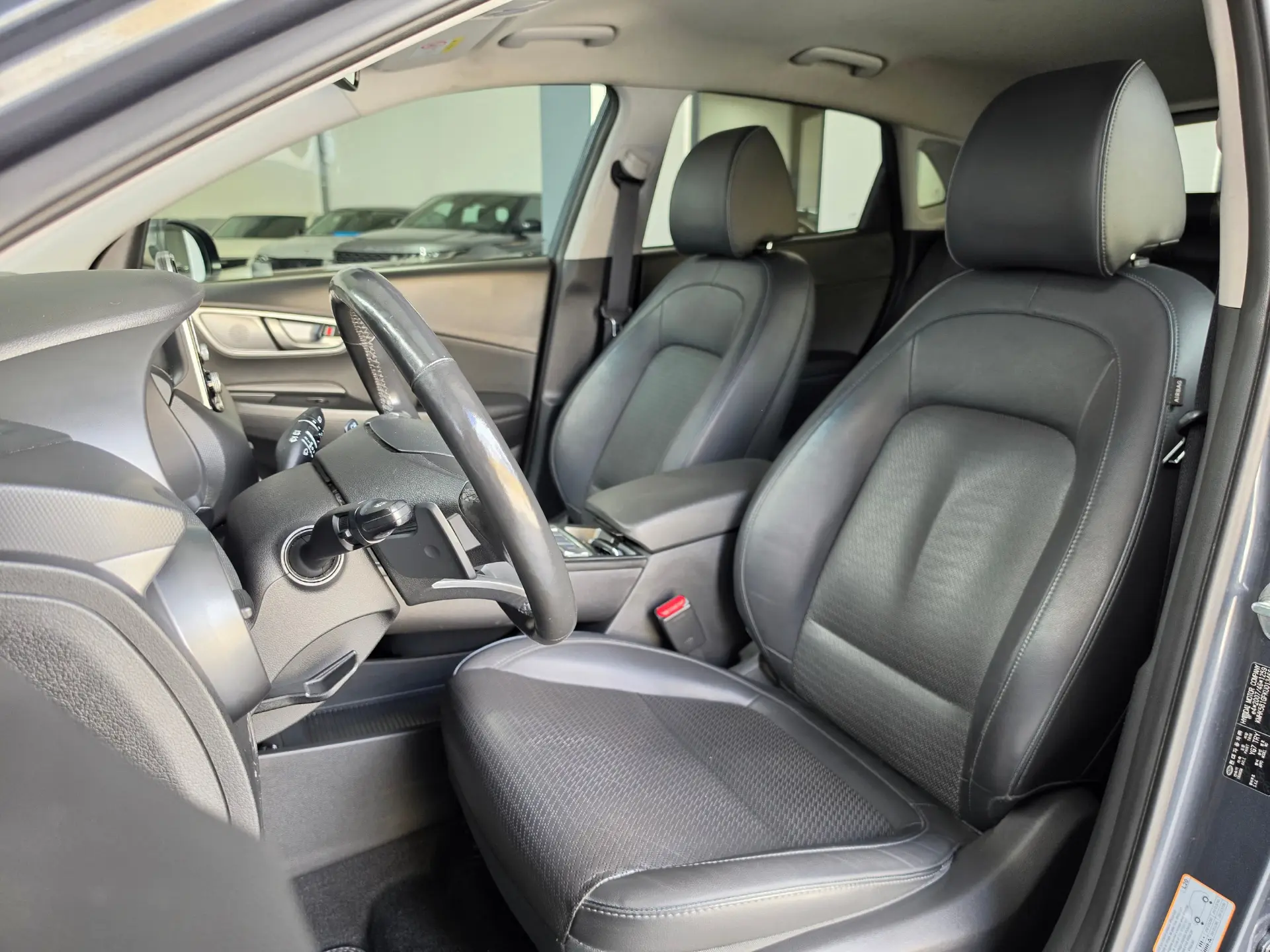 Hyundai Kauai 64 kWh Premium 18