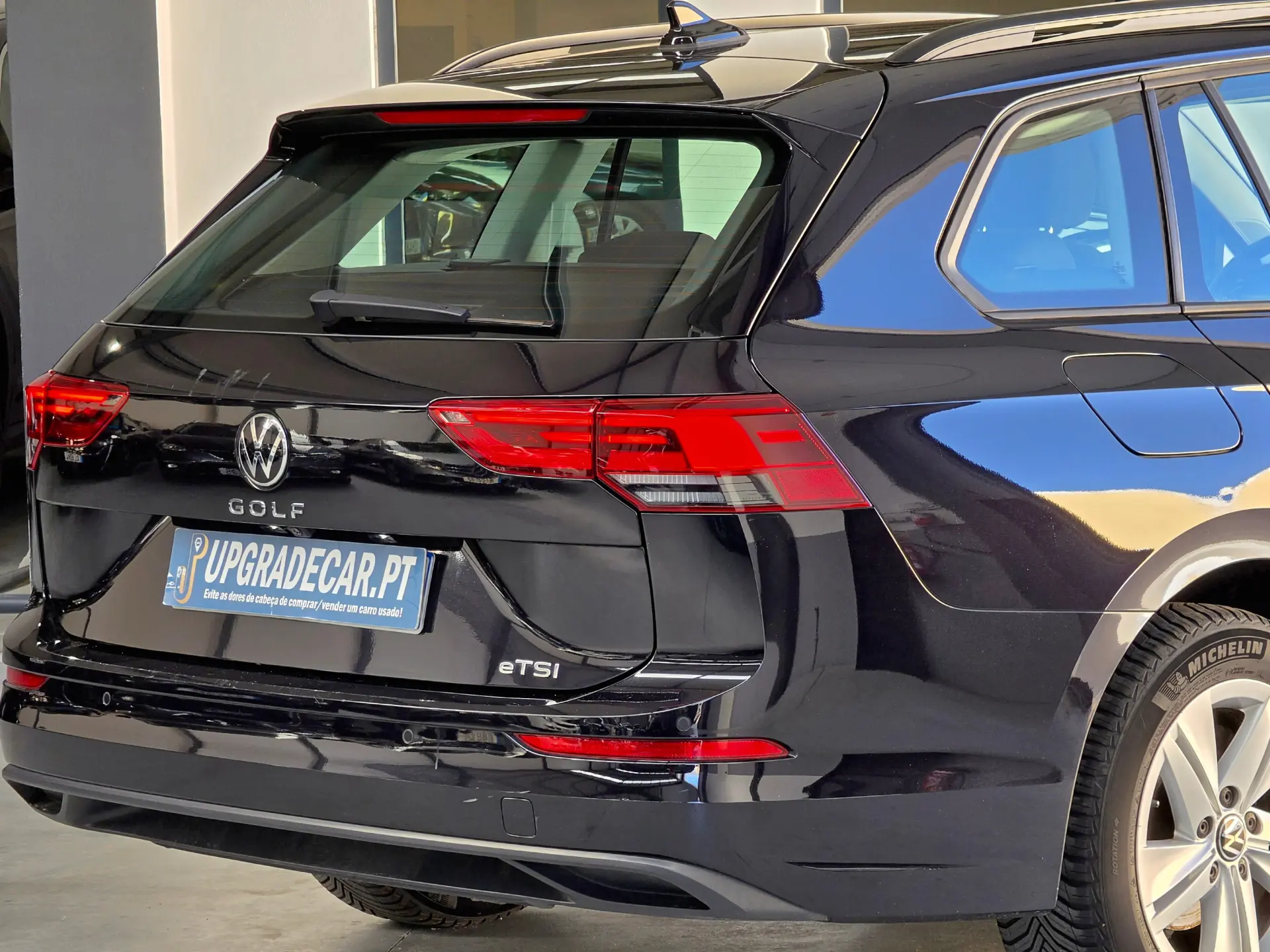 Volkswagen Golf Variant 1.0 eTSI OPF DSG Life 9