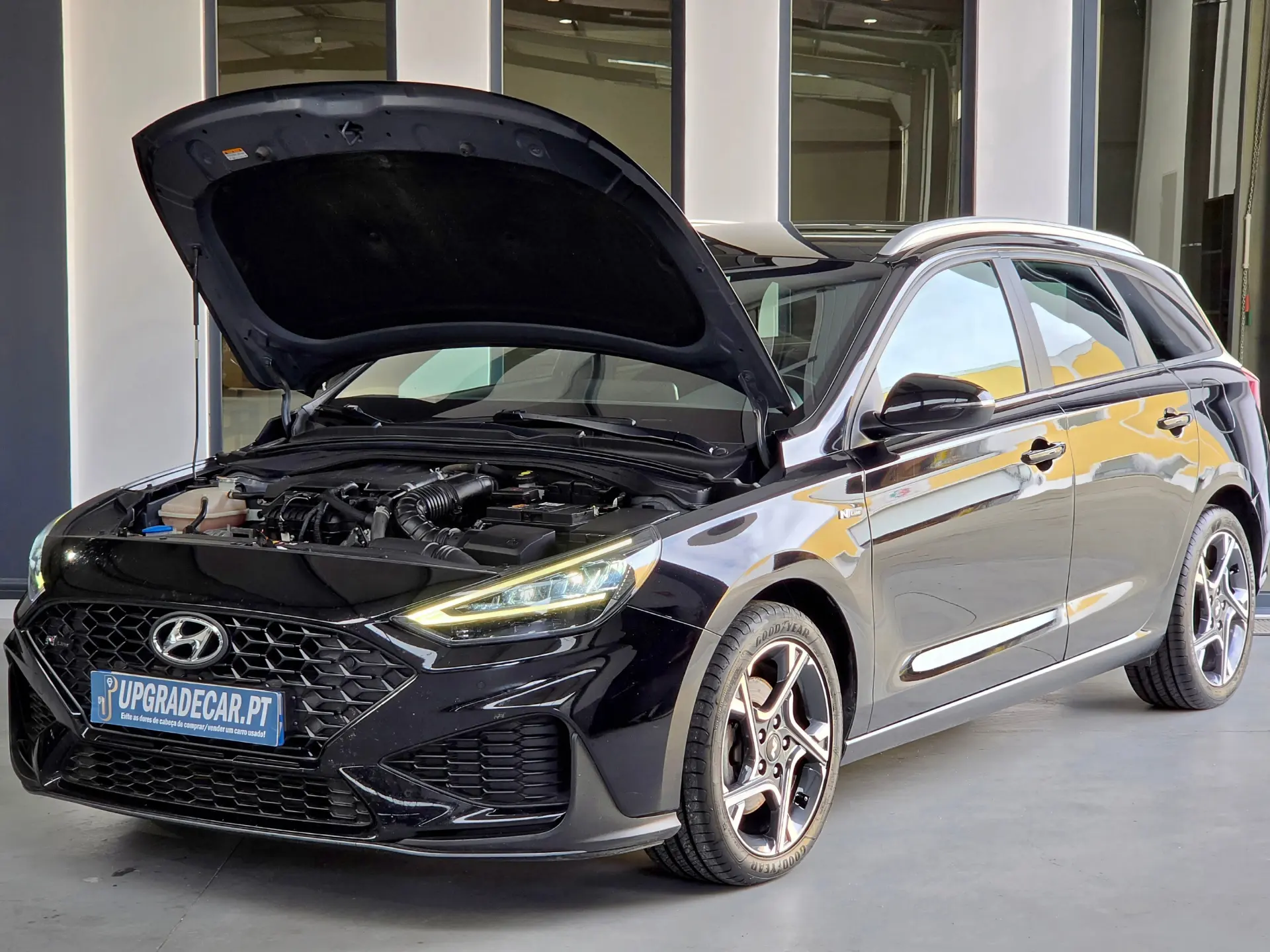 Hyundai i30 SW 1.0 T-GDI 48V-Hybrid DCT N-Line 39