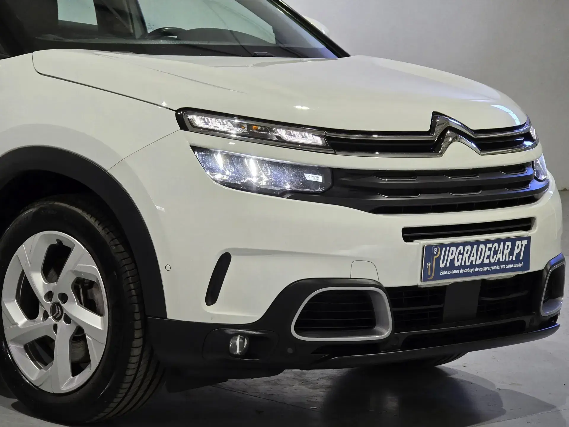 Citroen C5 Aircross 1.6 Hybrid Feel Pack e-EAT8 10