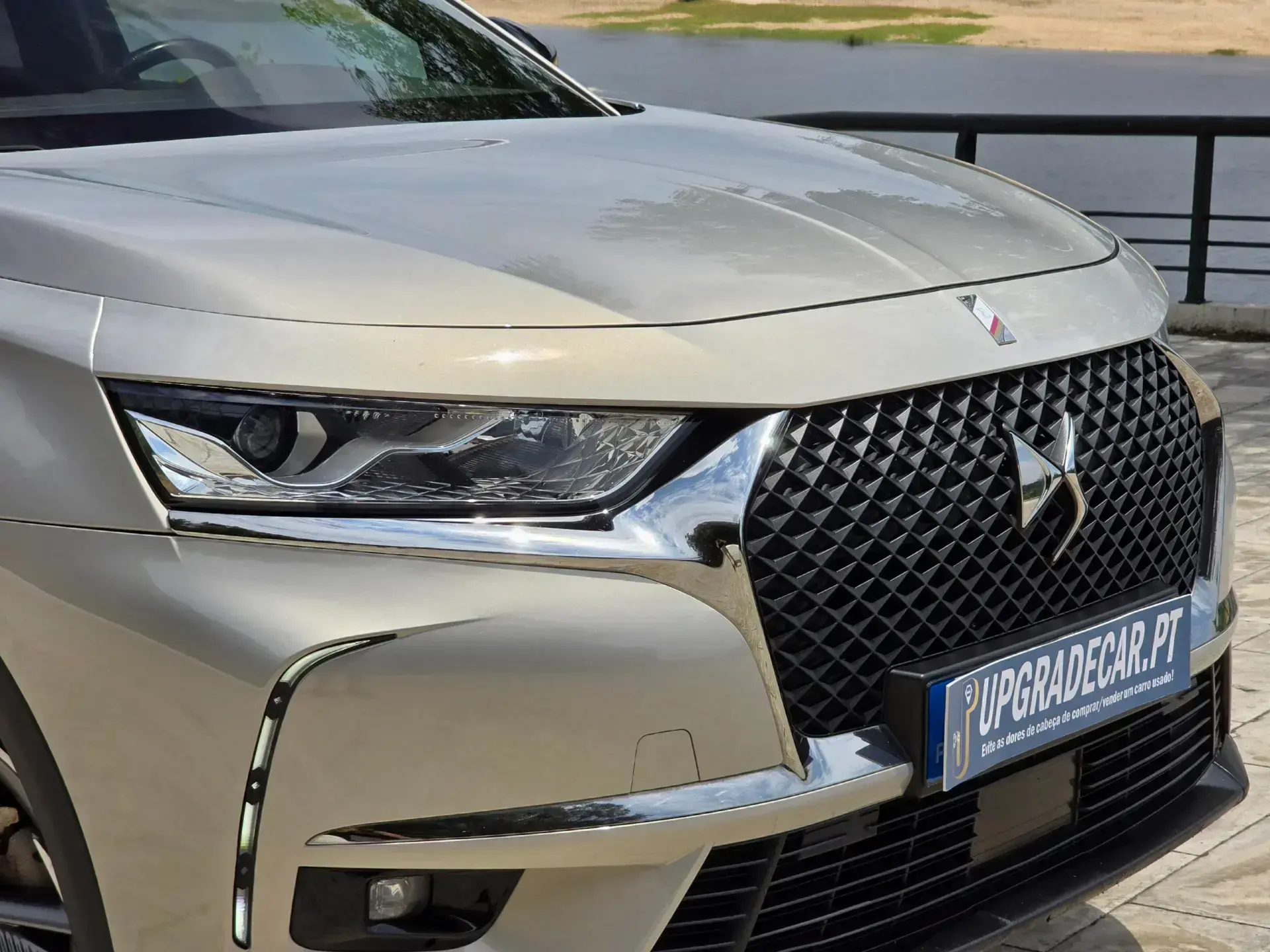 DS DS7 Crossback E-Tense Bastille+ EAT8 7