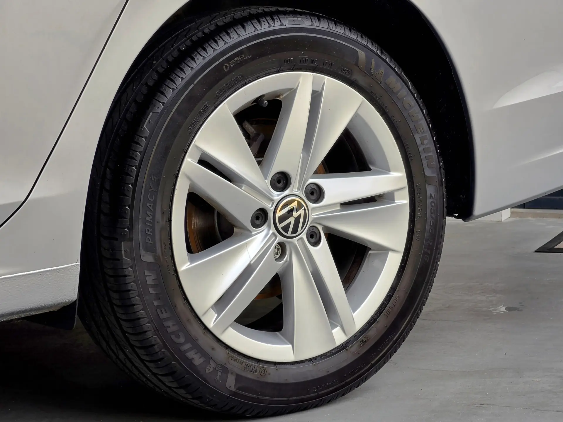 Volkswagen Golf Variant 1.0 eTSI OPF DSG Life 6
