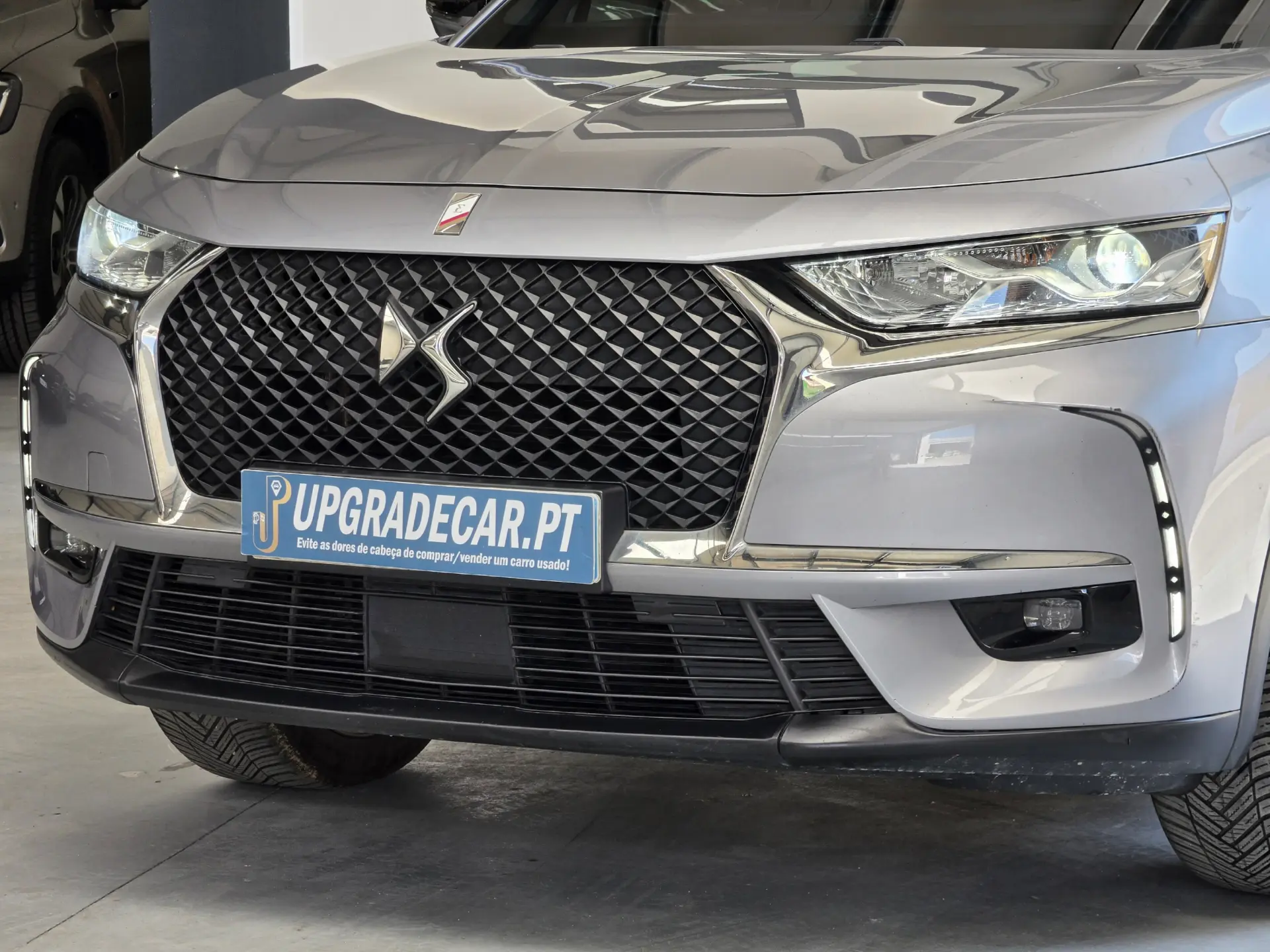 DS DS7 Crossback E-Tense Bastille+ EAT8 3