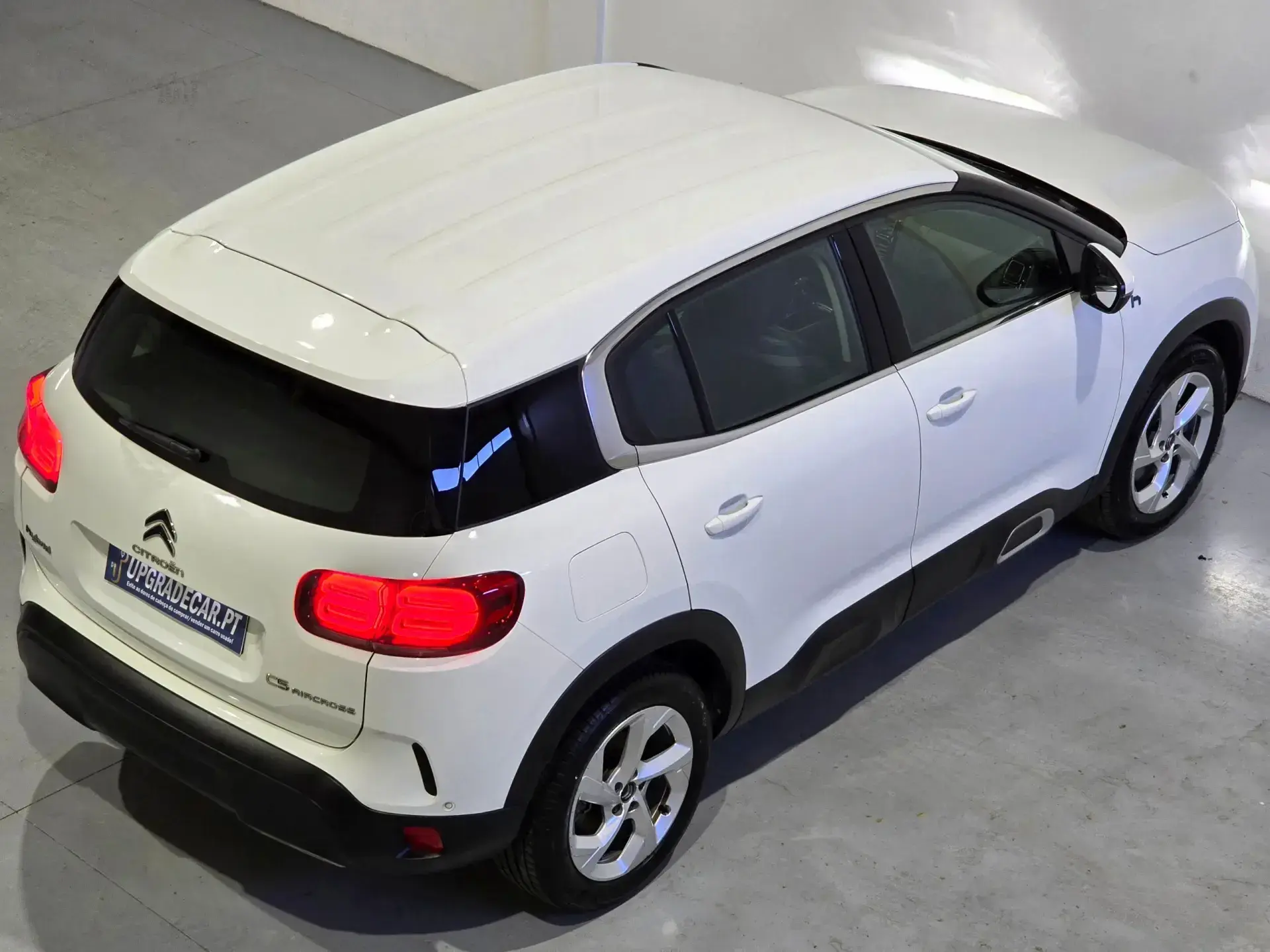Citroen C5 Aircross 1.6 Hybrid Feel Pack e-EAT8 2