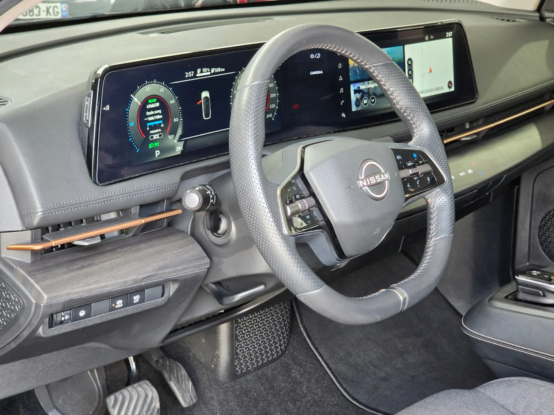 Nissan Ariya 87 kWh Engage 21