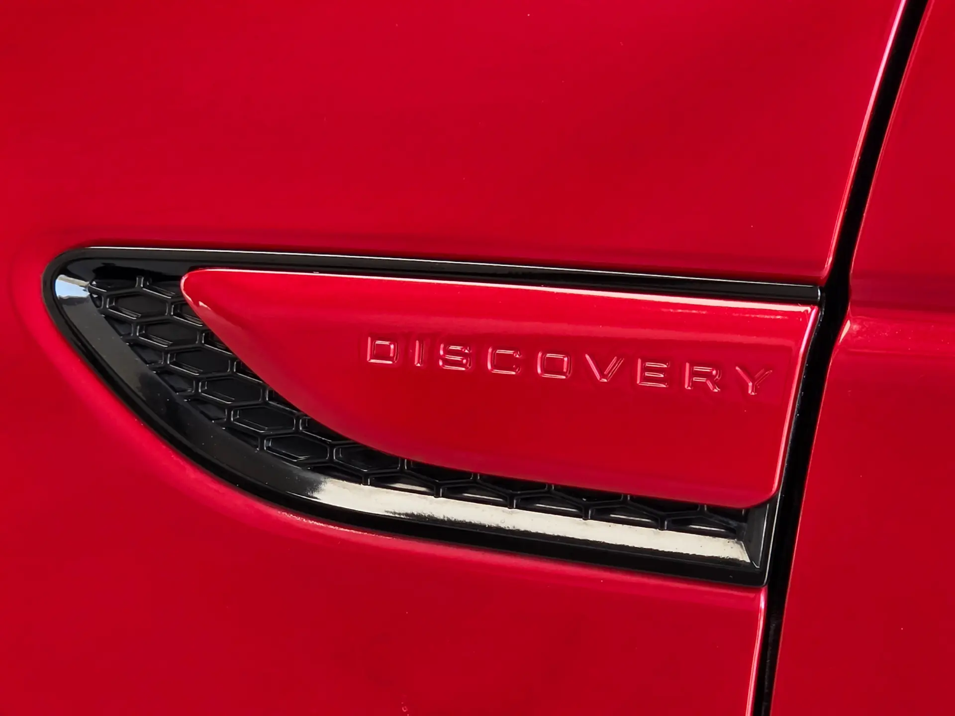 Land Rover Discovery Sport 2.0 eD4 R-Dynamic S 7L 8