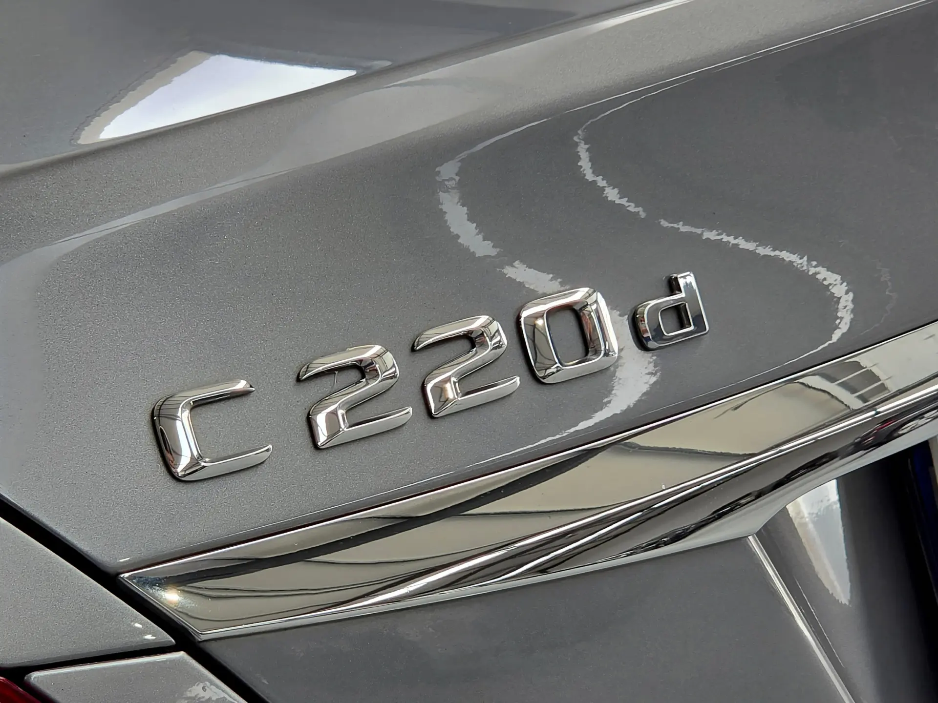 Mercedes-Benz C 220 d Exclusive Aut. 12