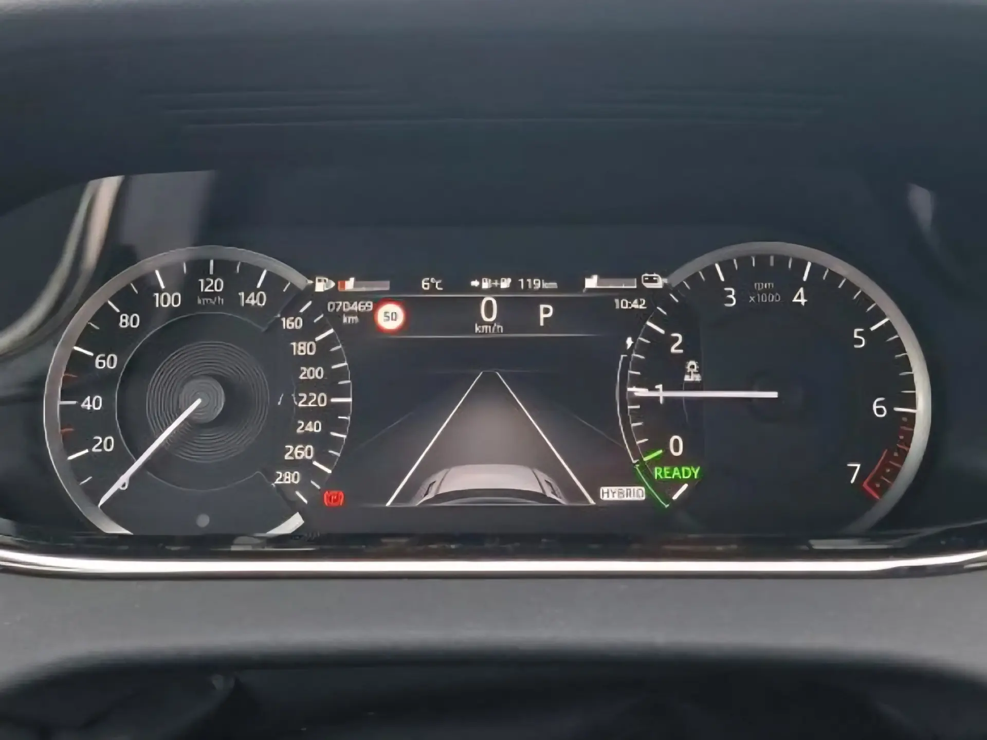 Land Rover Range Rover Evoque 7