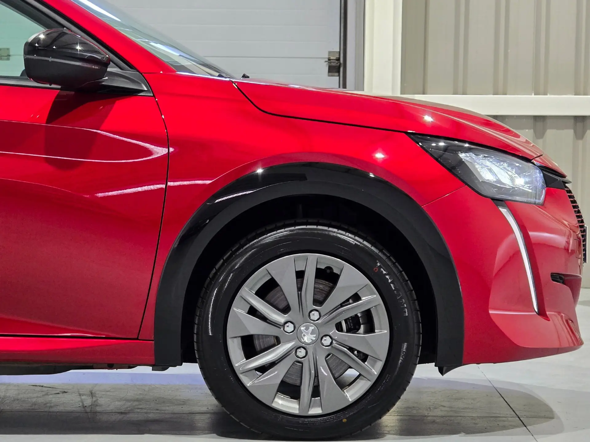 Peugeot e-208 50 kWh SE Style 13