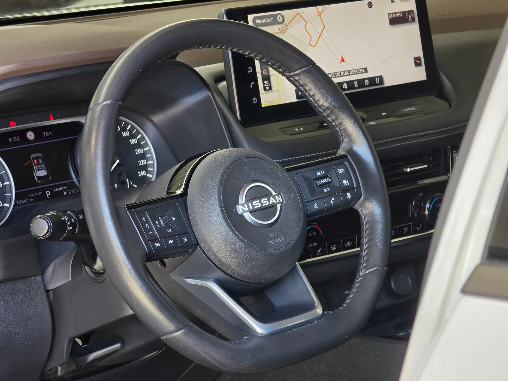 Nissan X-Trail e-Power N-Connecta 19