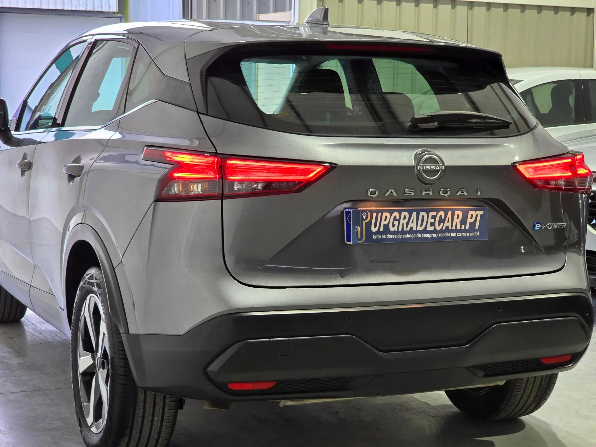 Nissan Qashqai 1.5 e-Power N-Connecta LED 13